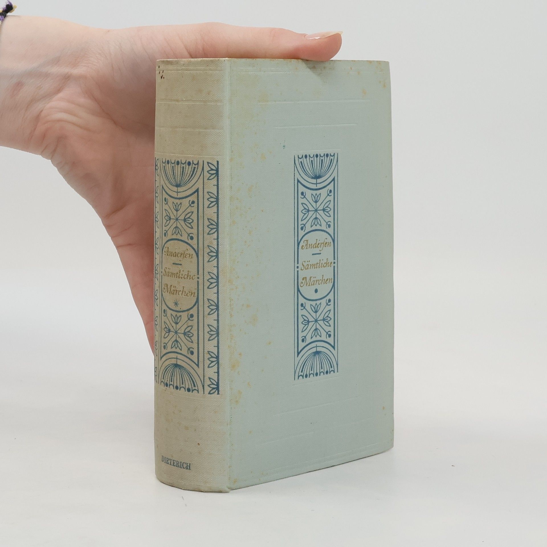 Hans-Christian Andersen Sämtliche Märchen und Geschichten 2