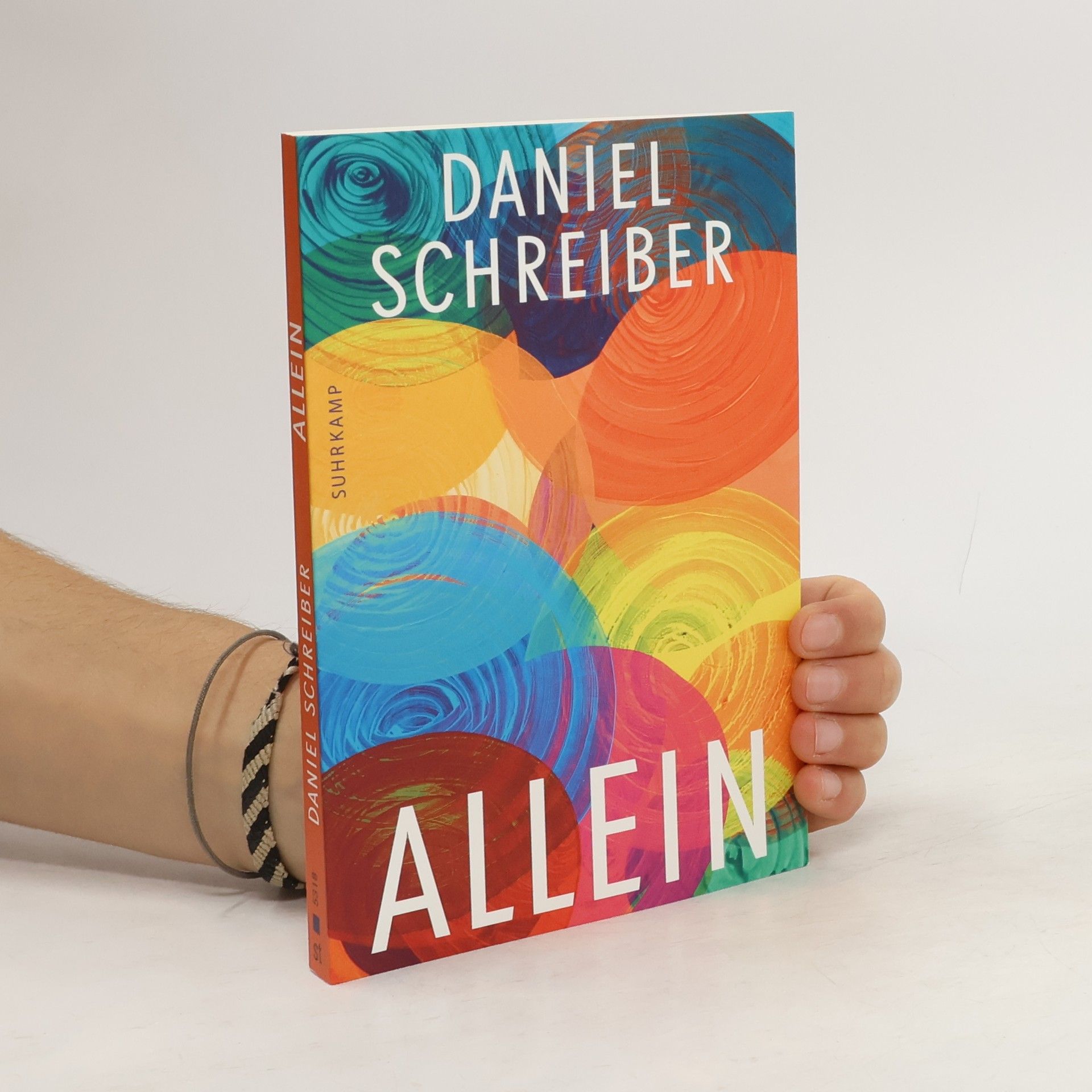 Daniel Schreiber Allein