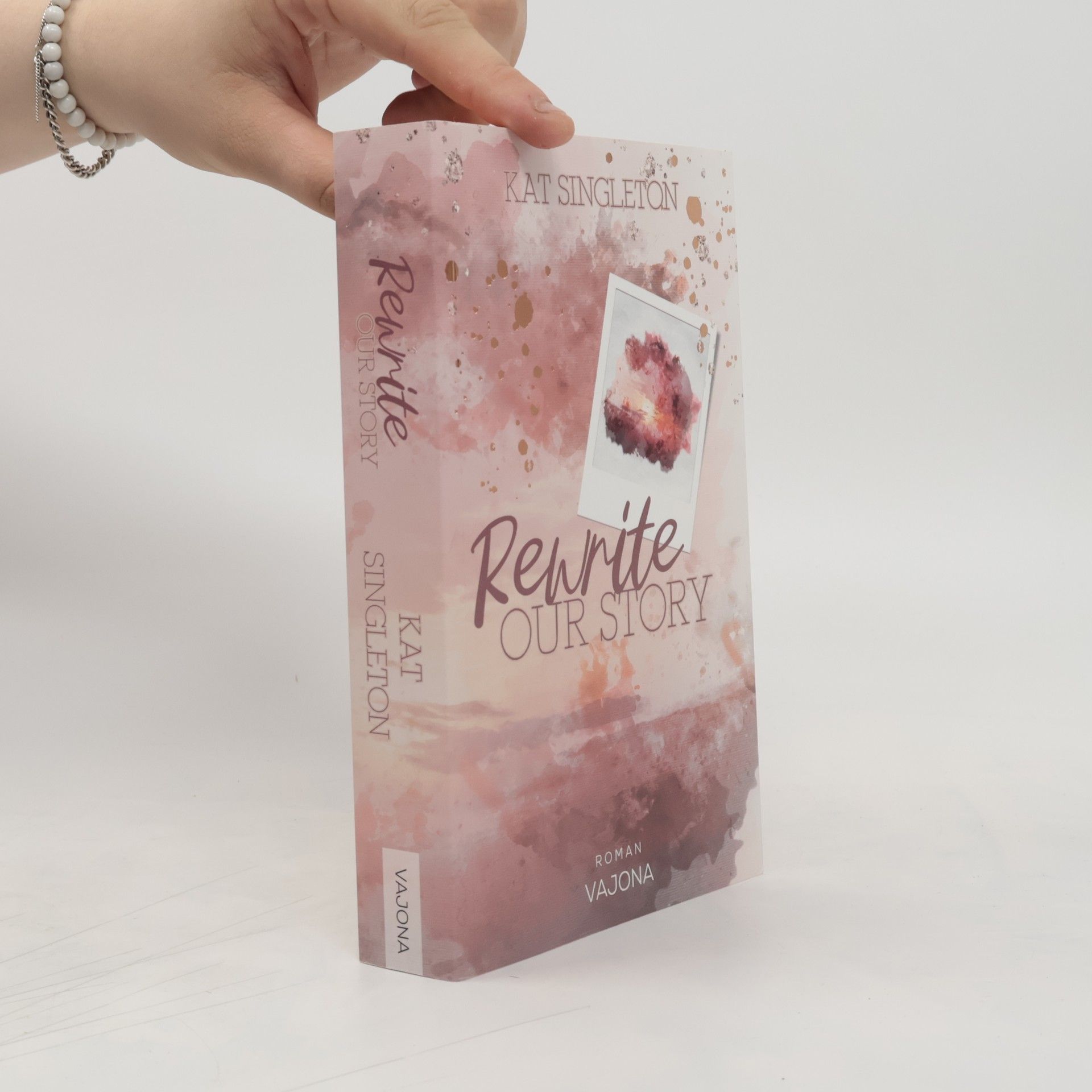 Kat Singleton Rewrite Our Story