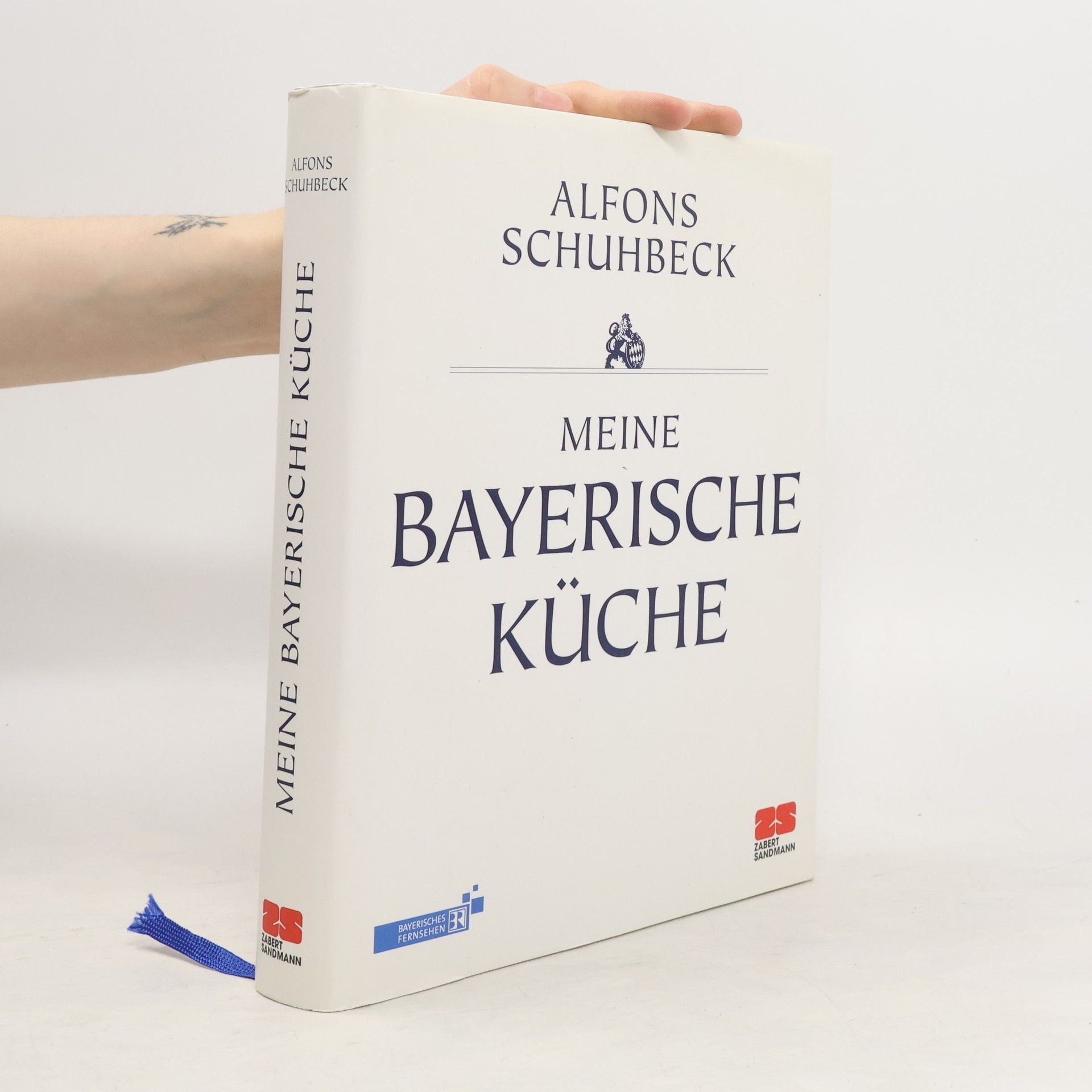 Alfons Schuhbeck Meine bayerische Küche