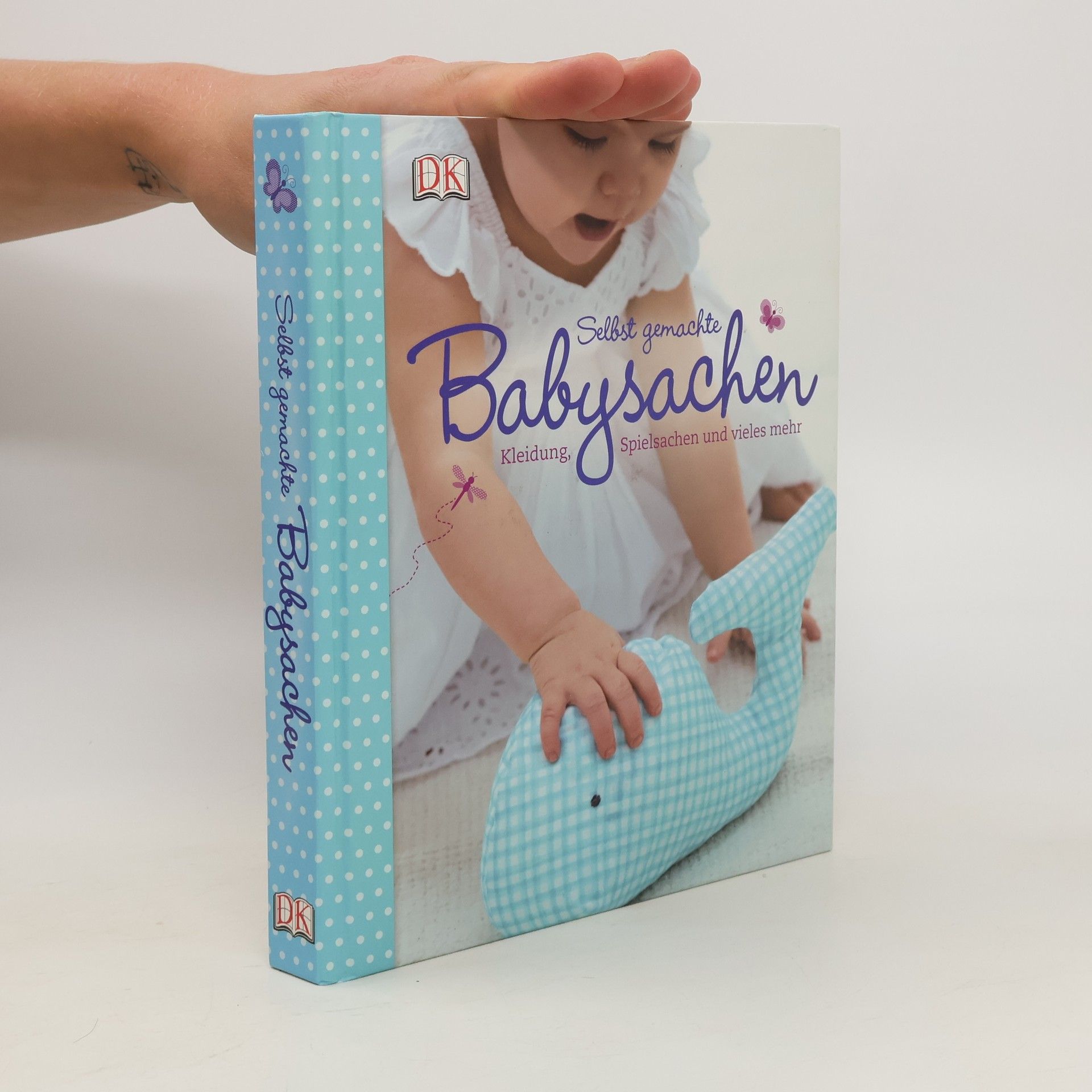 Ruth Jenkinson Selbst gemachte Babysachen