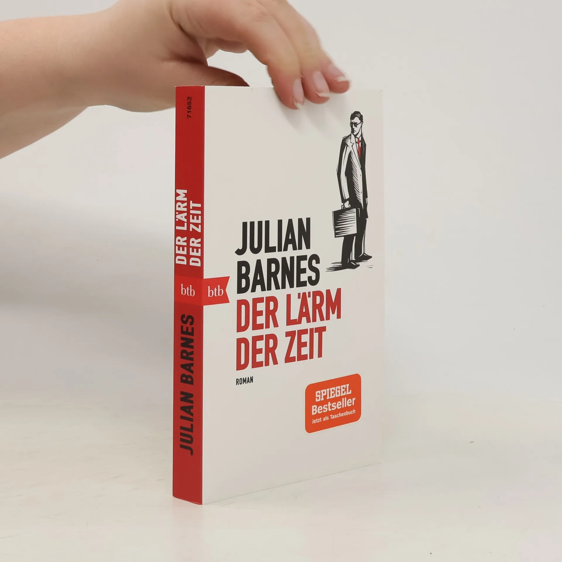 Der Lärm der Zeit | Buch | Julian Barnes