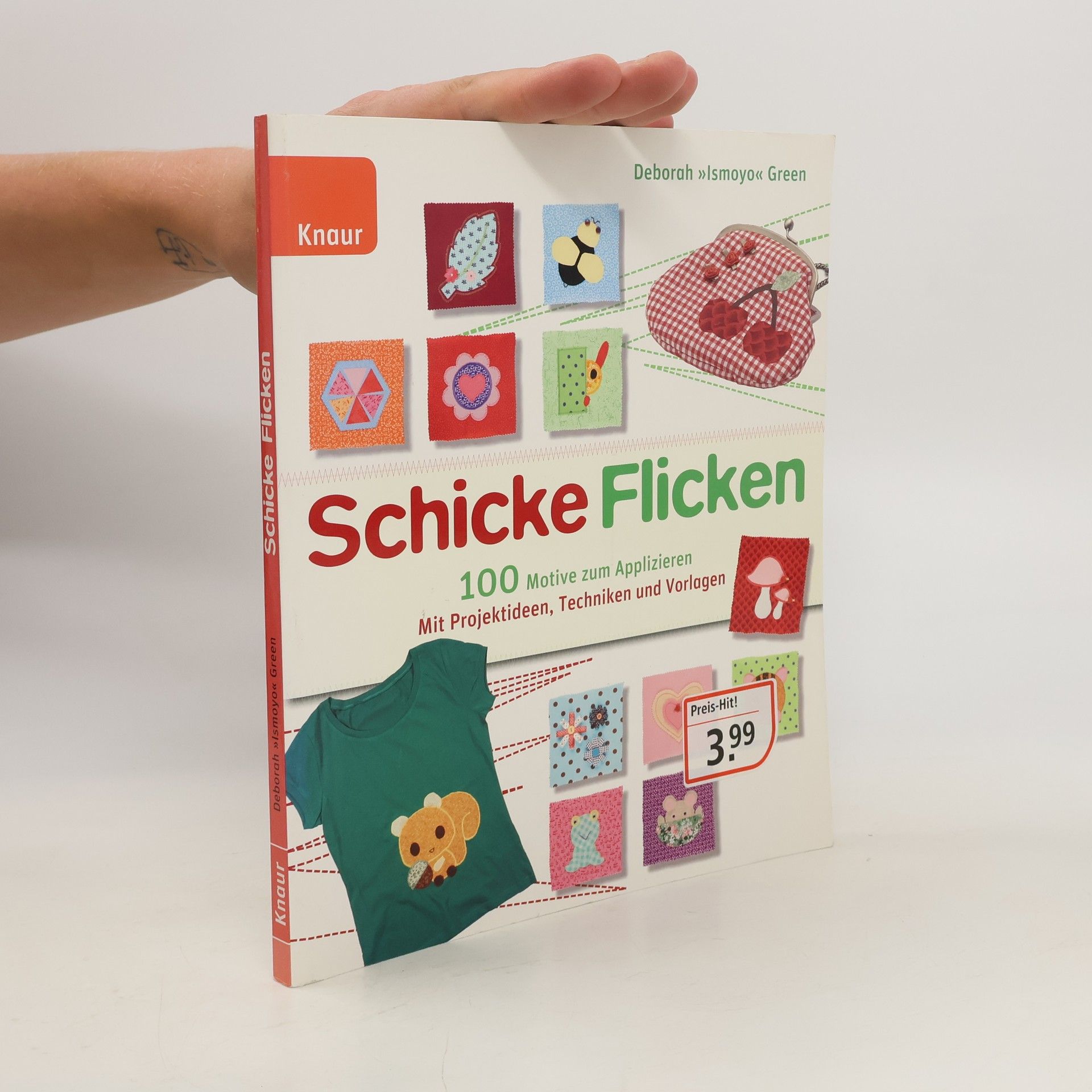 Deborah Green 100 schicke Flicken