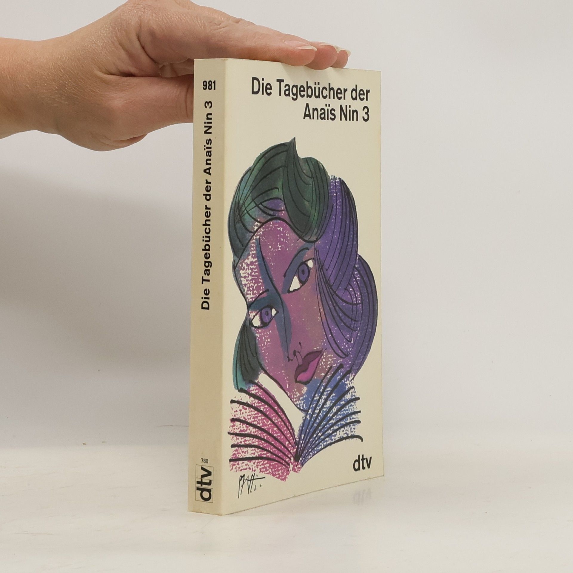 Anaïs Nin Die Tagebücher der Anaïs Nin 3