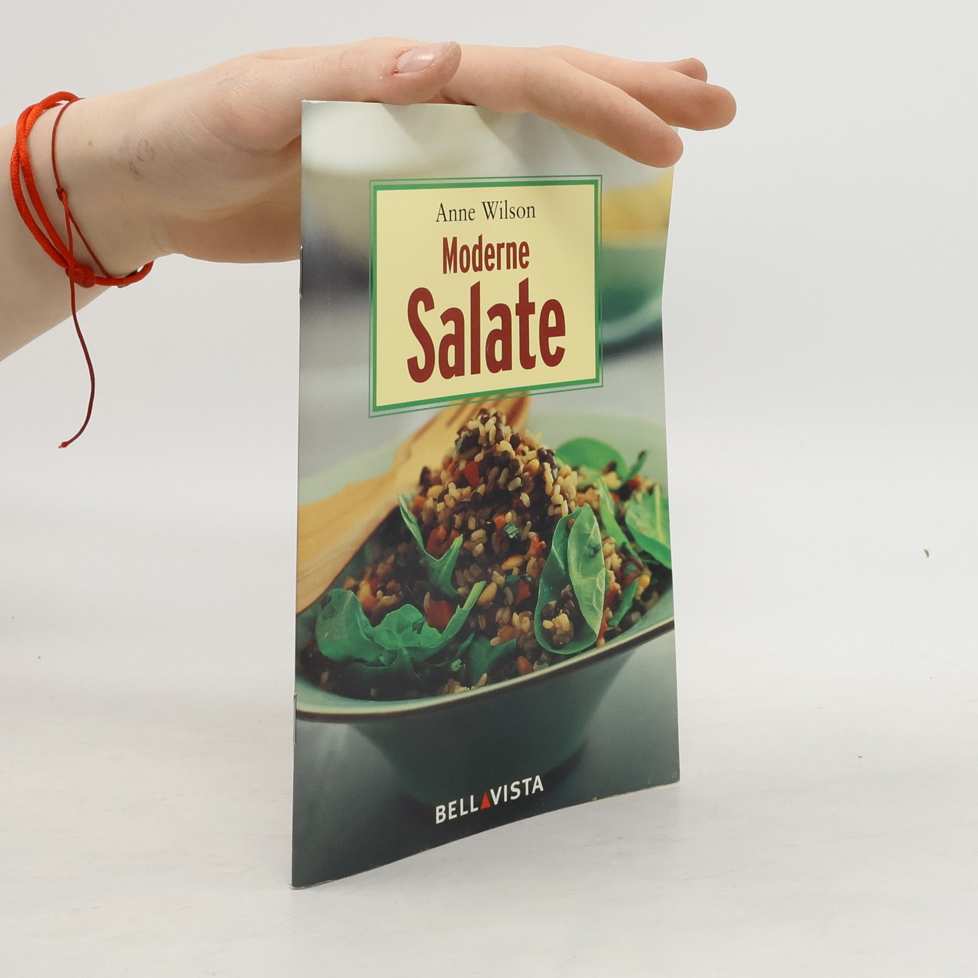 Anne Wilson Moderne Salate
