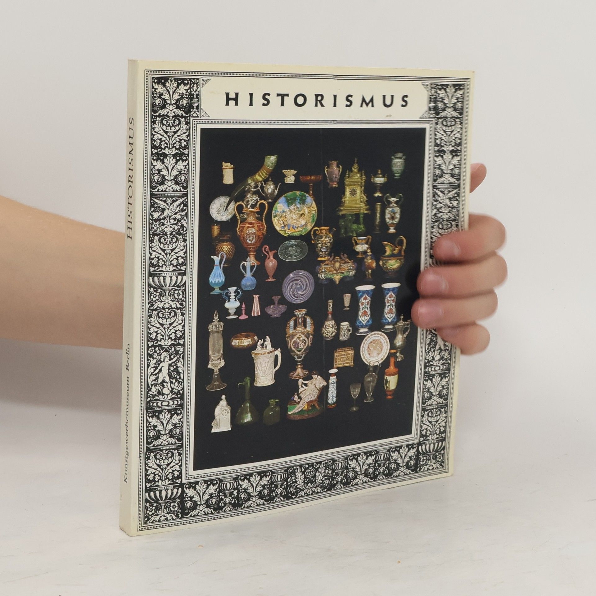 Barbara Mundt Historismus