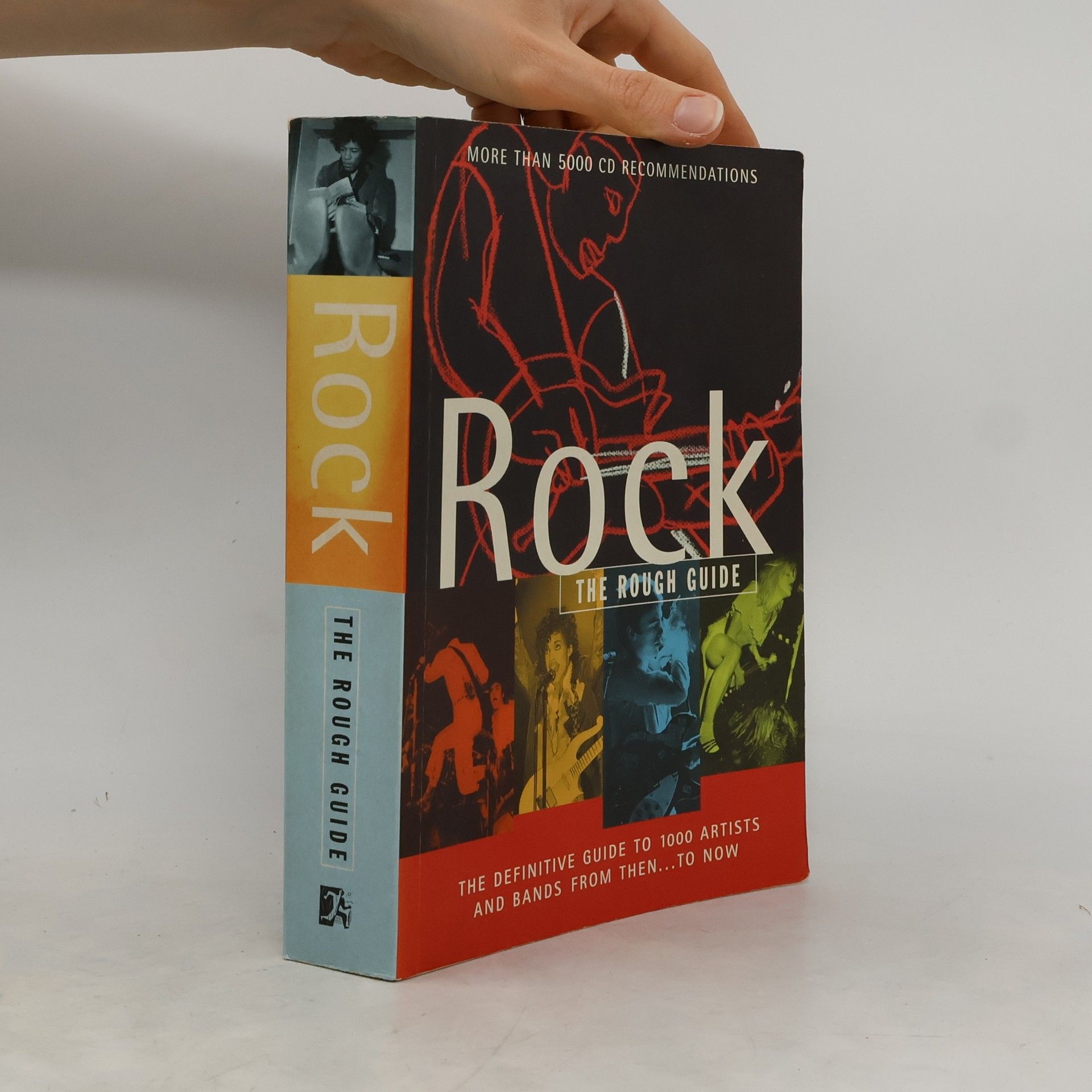 kolektiv Rock. The Rough Guide.