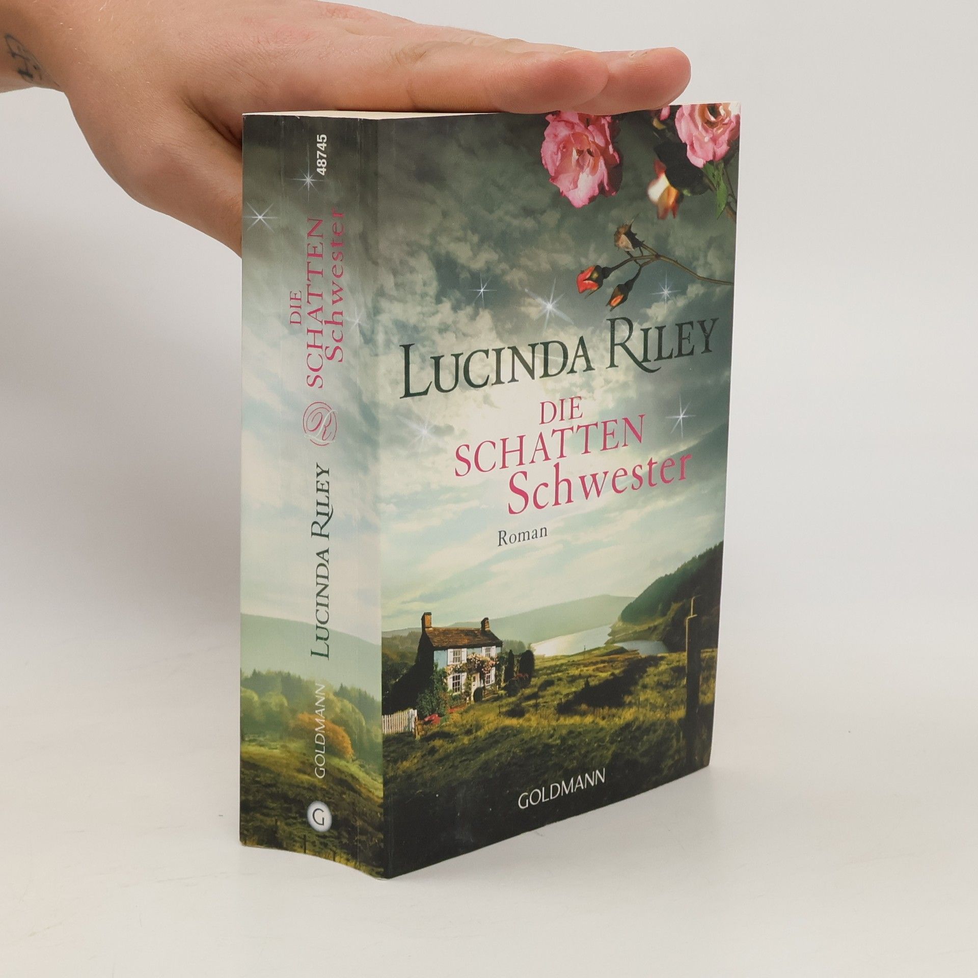 Lucinda Riley Die Schattenschwester