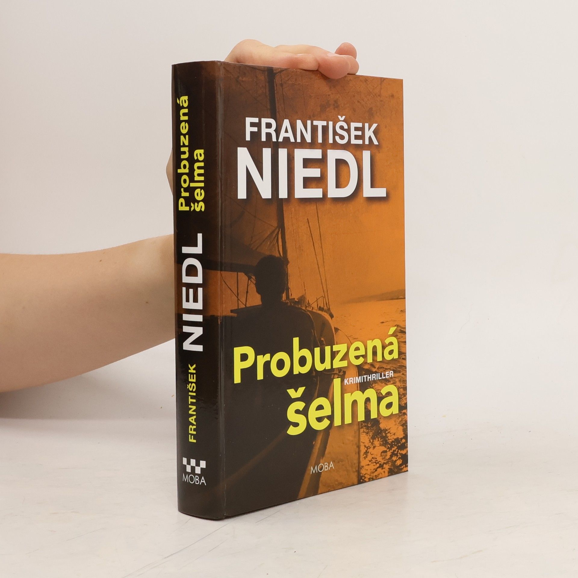 František Niedl Probuzená šelma