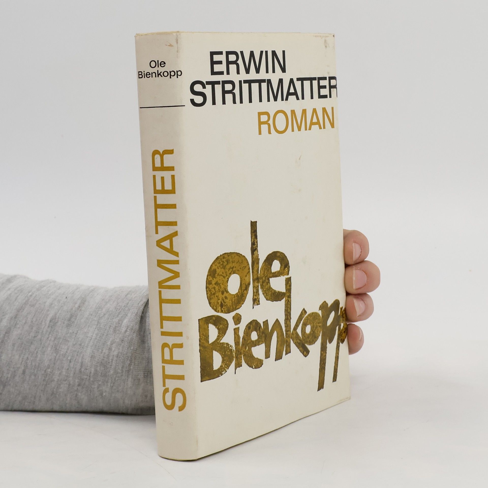 Erwin Strittmatter Ole Bienkopp