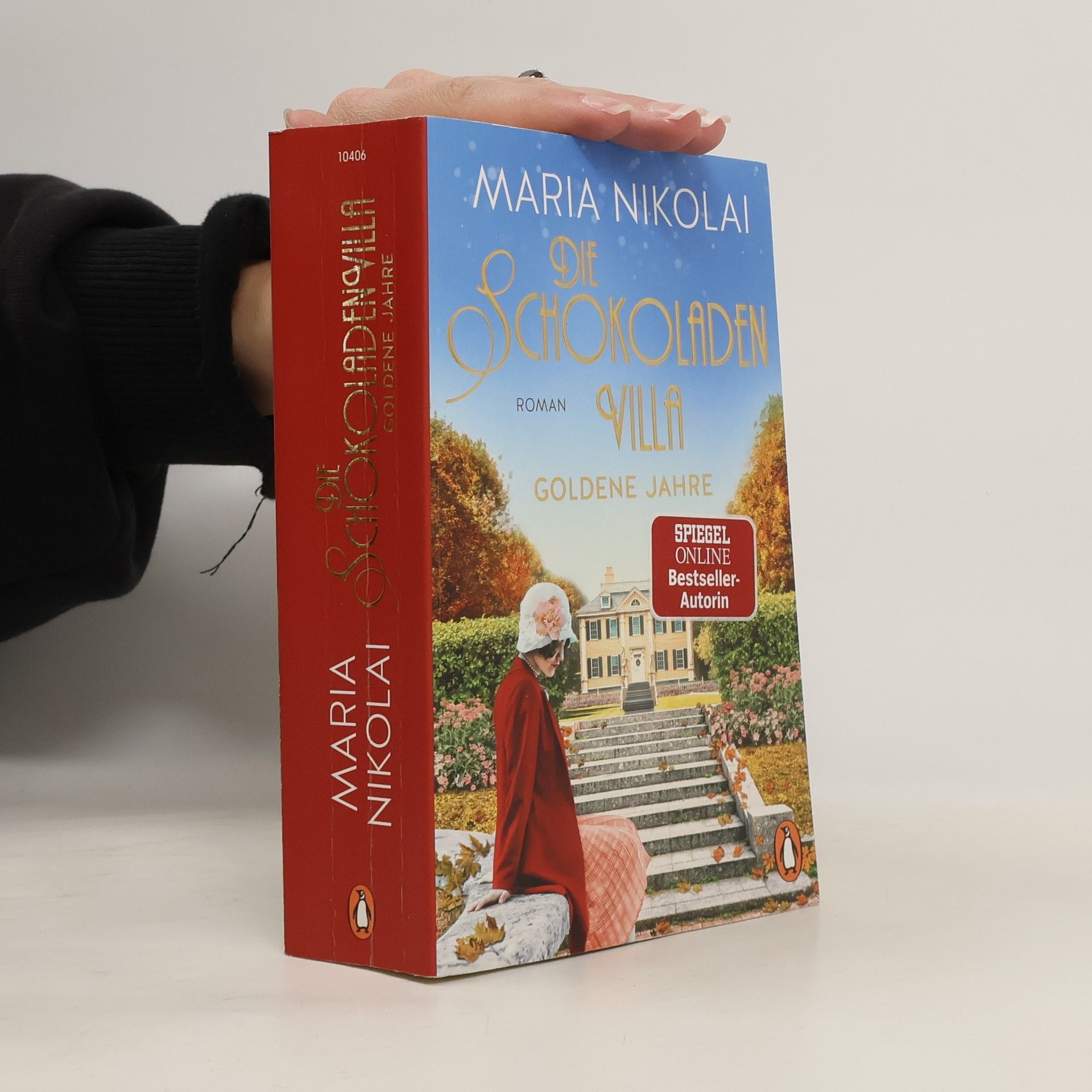 Maria Nikolai Die Schokoladenvilla - goldene Jahre