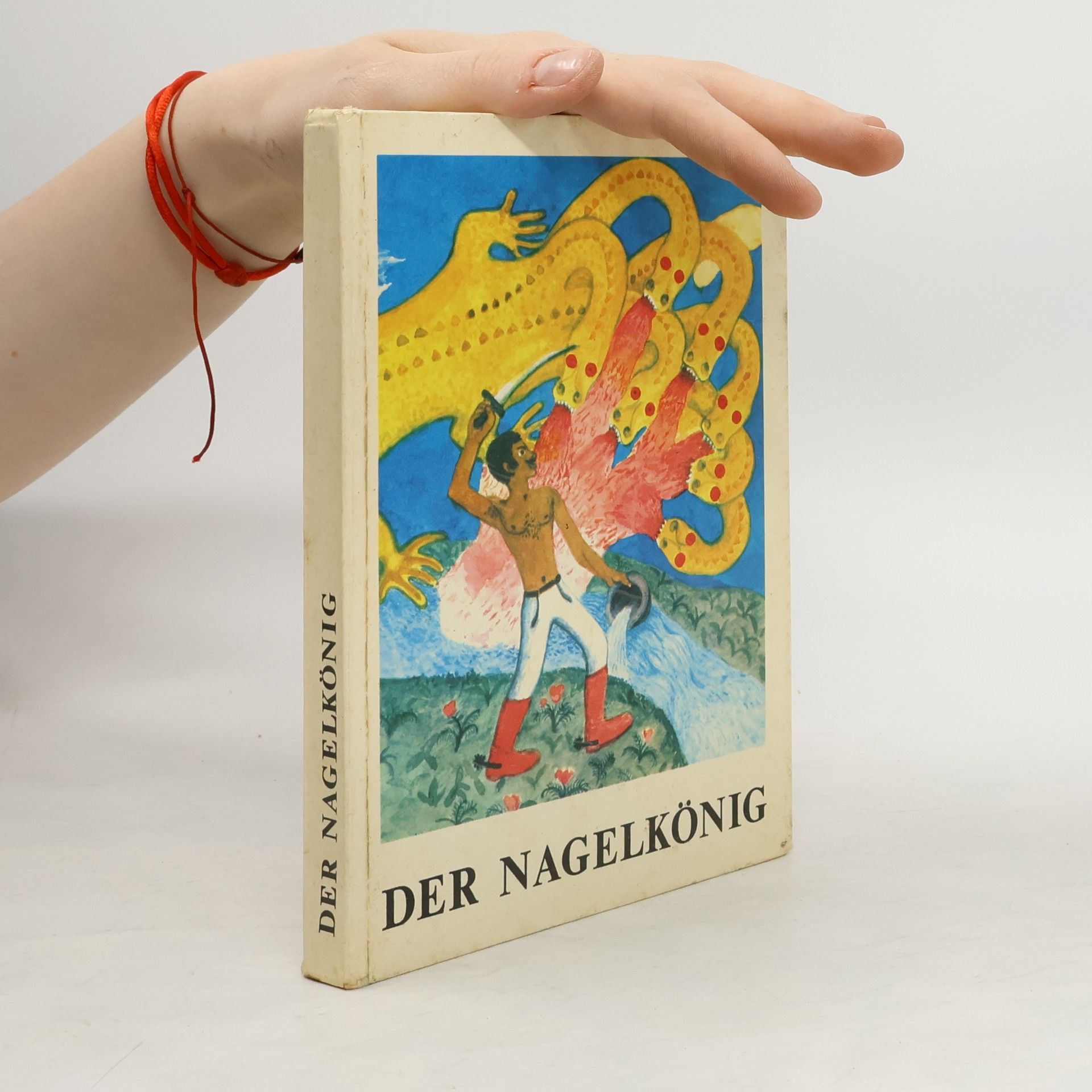 Liane Dira Der Nagelkönig
