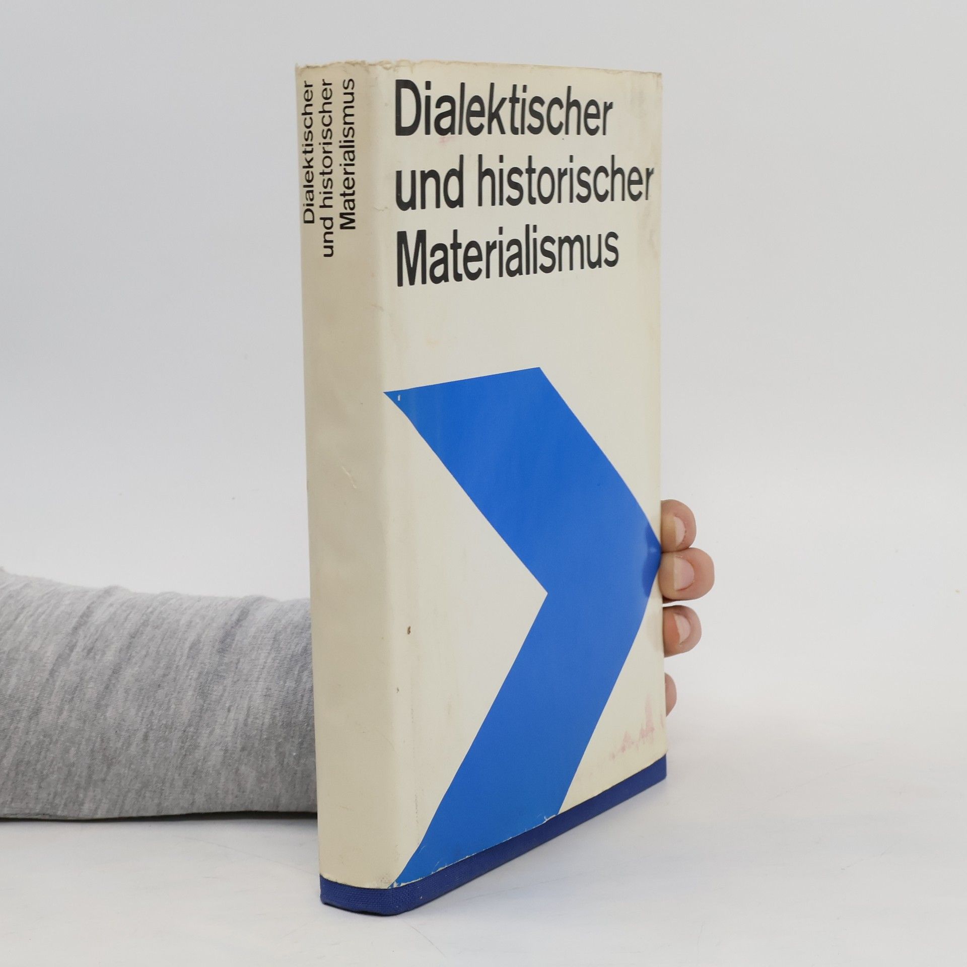 Hans Steußloff Dialektischer und historischer Materialismus