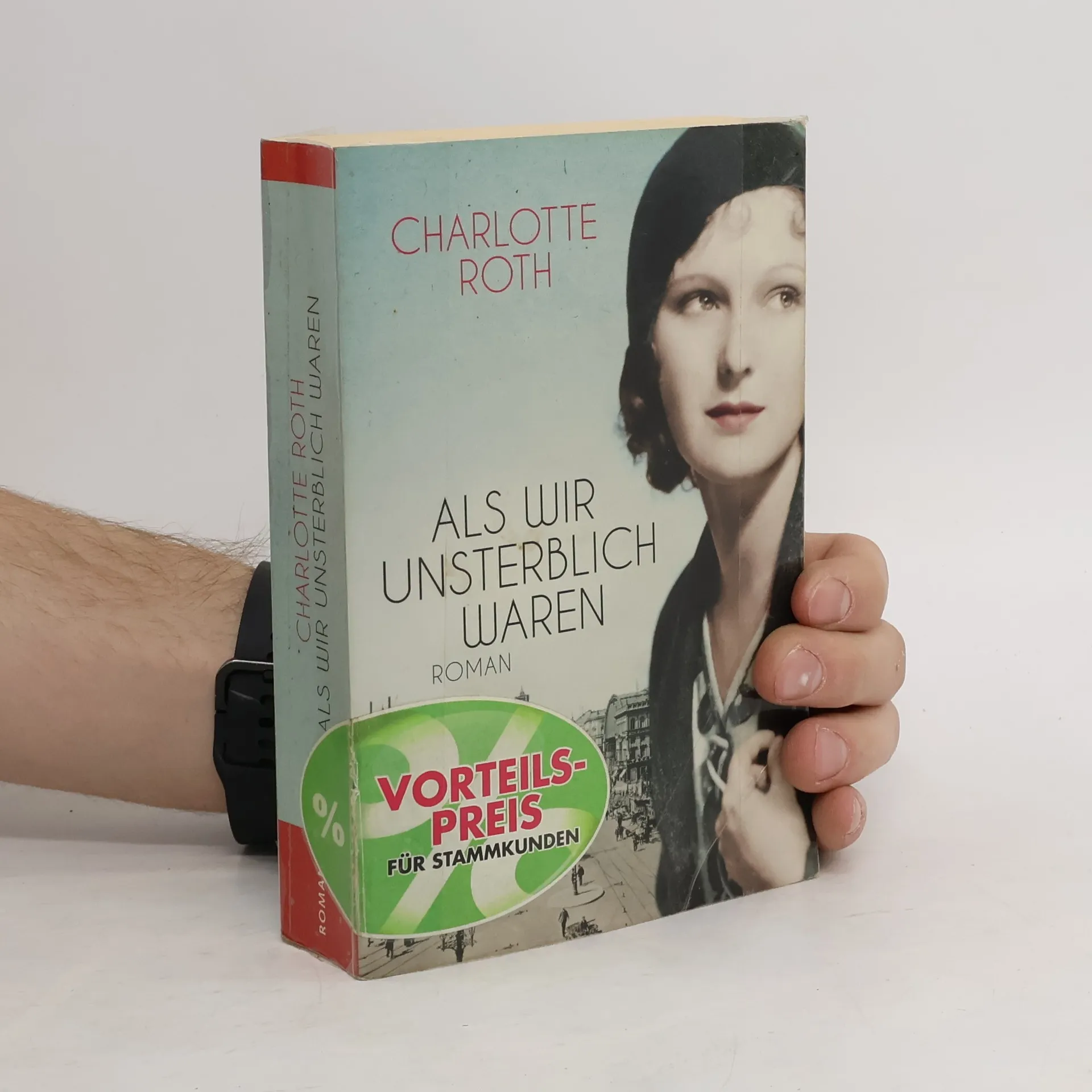 Als wir unsterblich waren | Buch | Paperback | Charlotte Roth