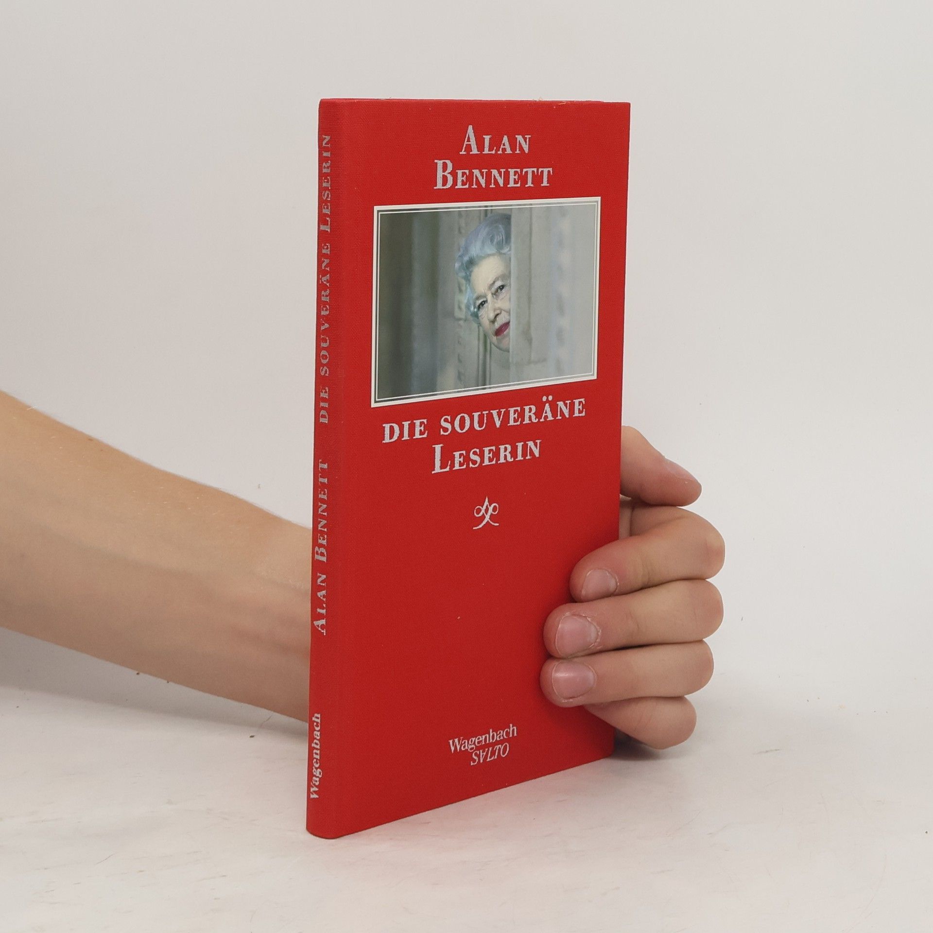 Alan Bennett Die souveräne Leserin