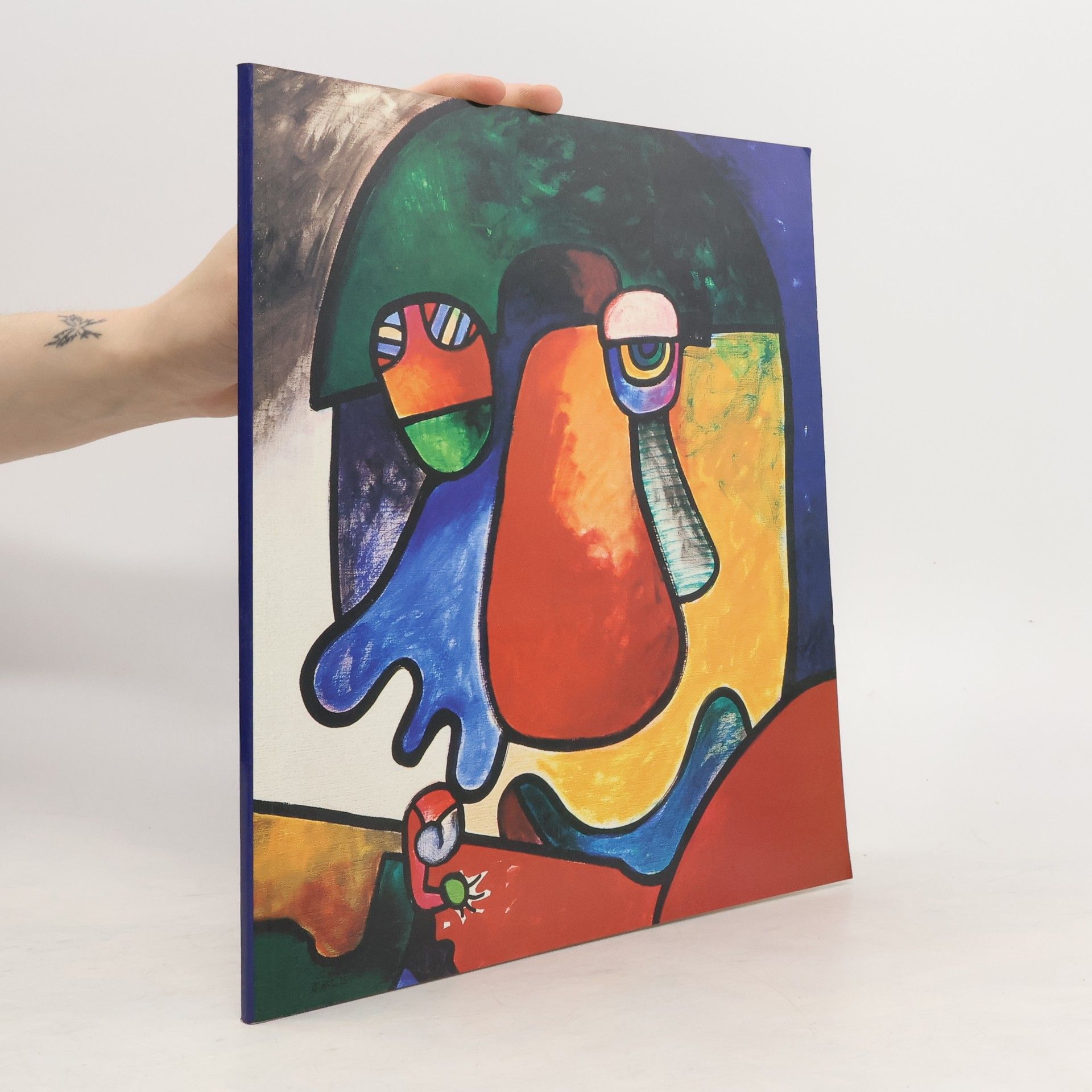 AA.VV. Otmar Alt. Paintings, Graphics, Objects