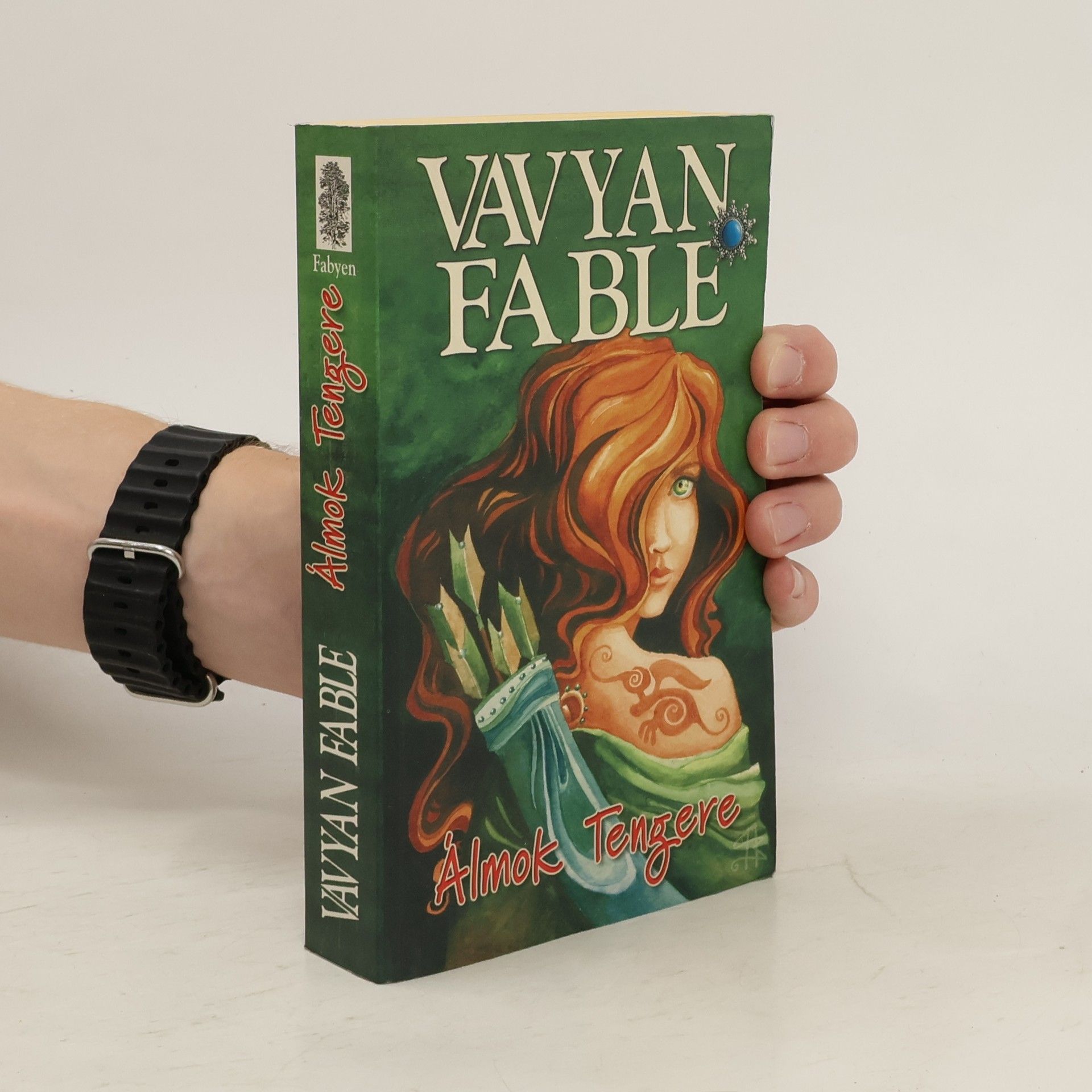 Vavyan Fable Álmok tengere