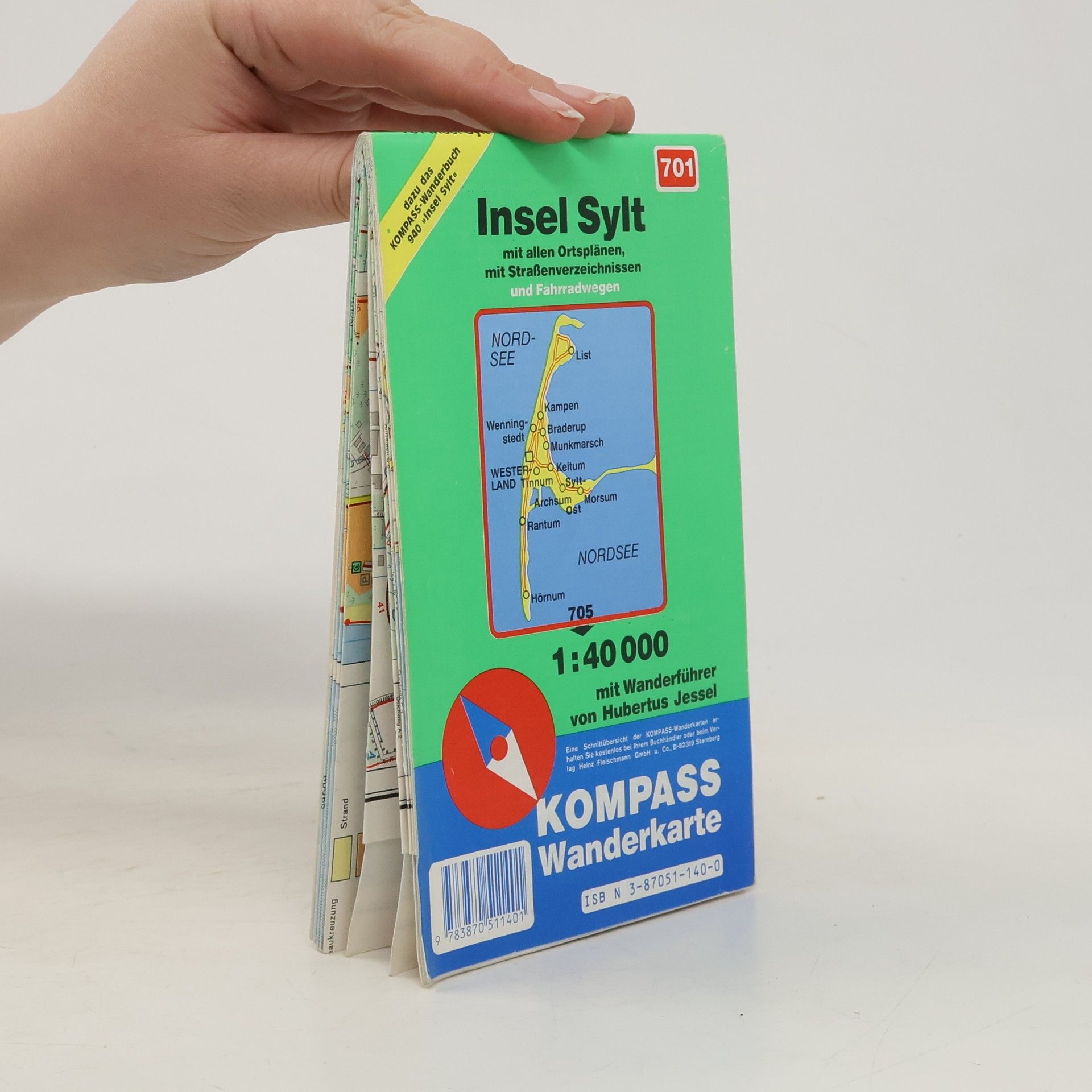 Collectif d'auteurs Insel Sylt