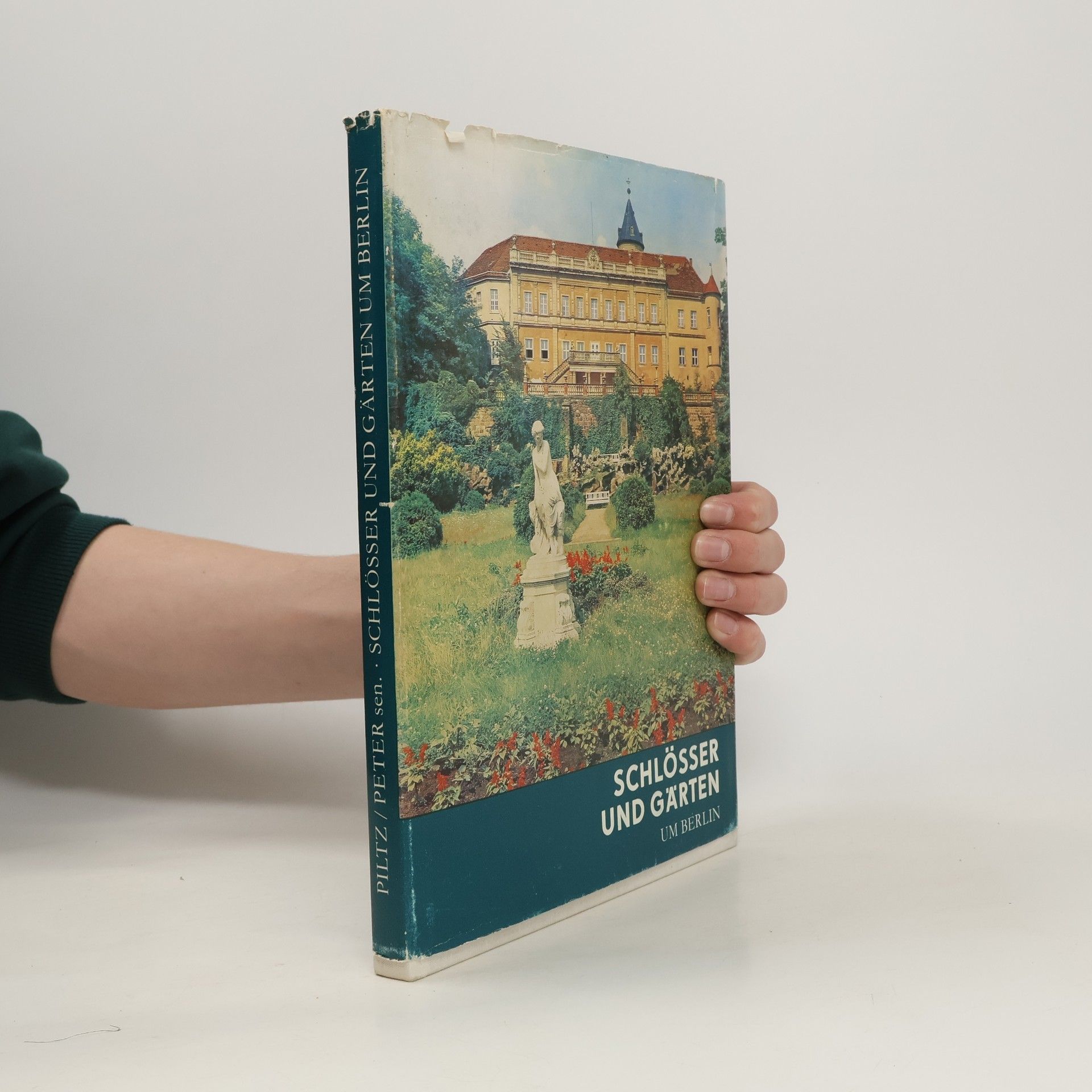 kolektiv Schlösser und Gärten um Berlin