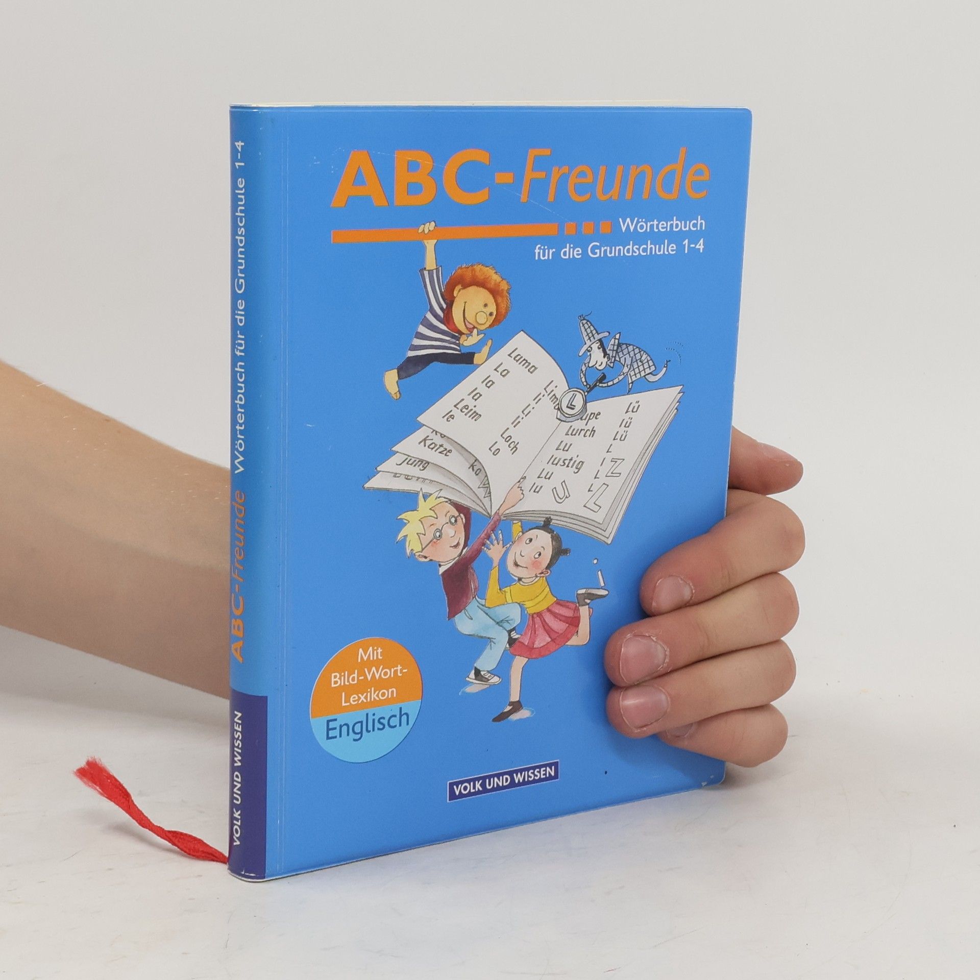Wolfgang Lorenz ABC-Freunde