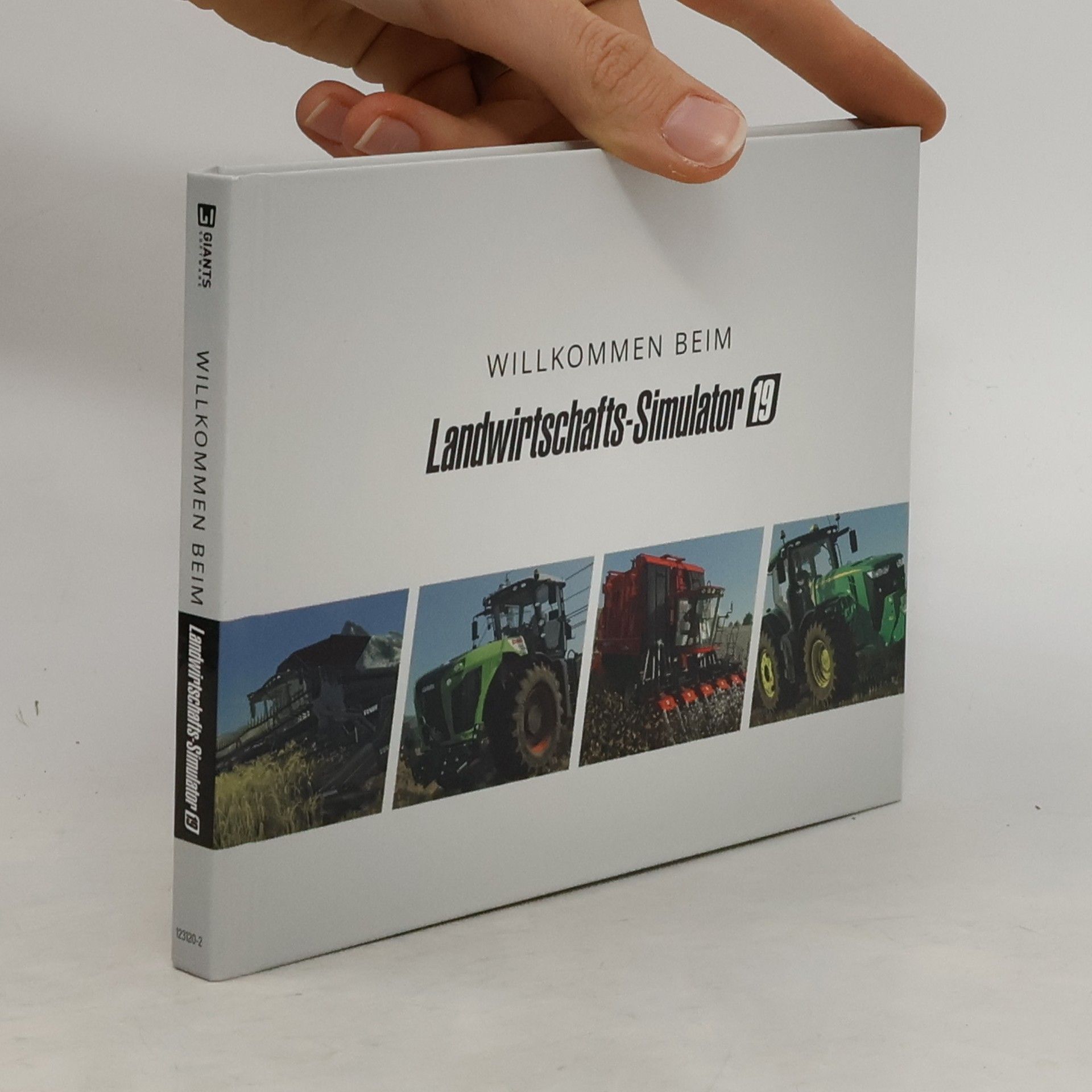 Autorenkollektiv Landwirtschafts - Simulator 19
