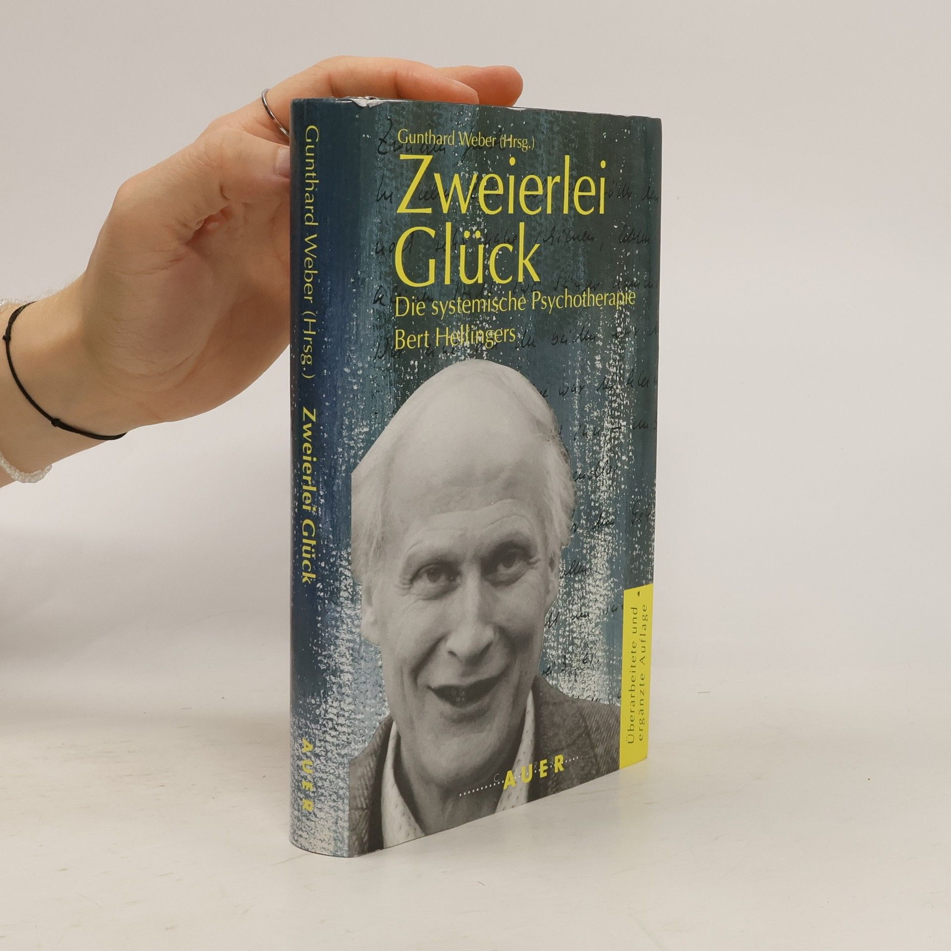 Gunthard Weber Zweierlei Glück
