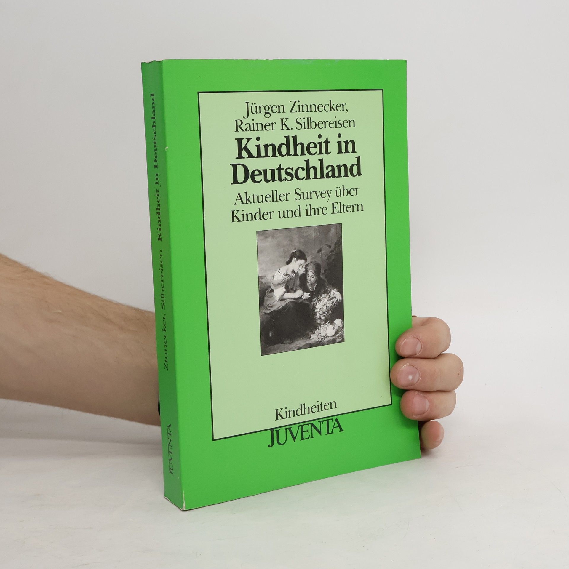 Jürgen Zinnecker Kindheit in Deutschland