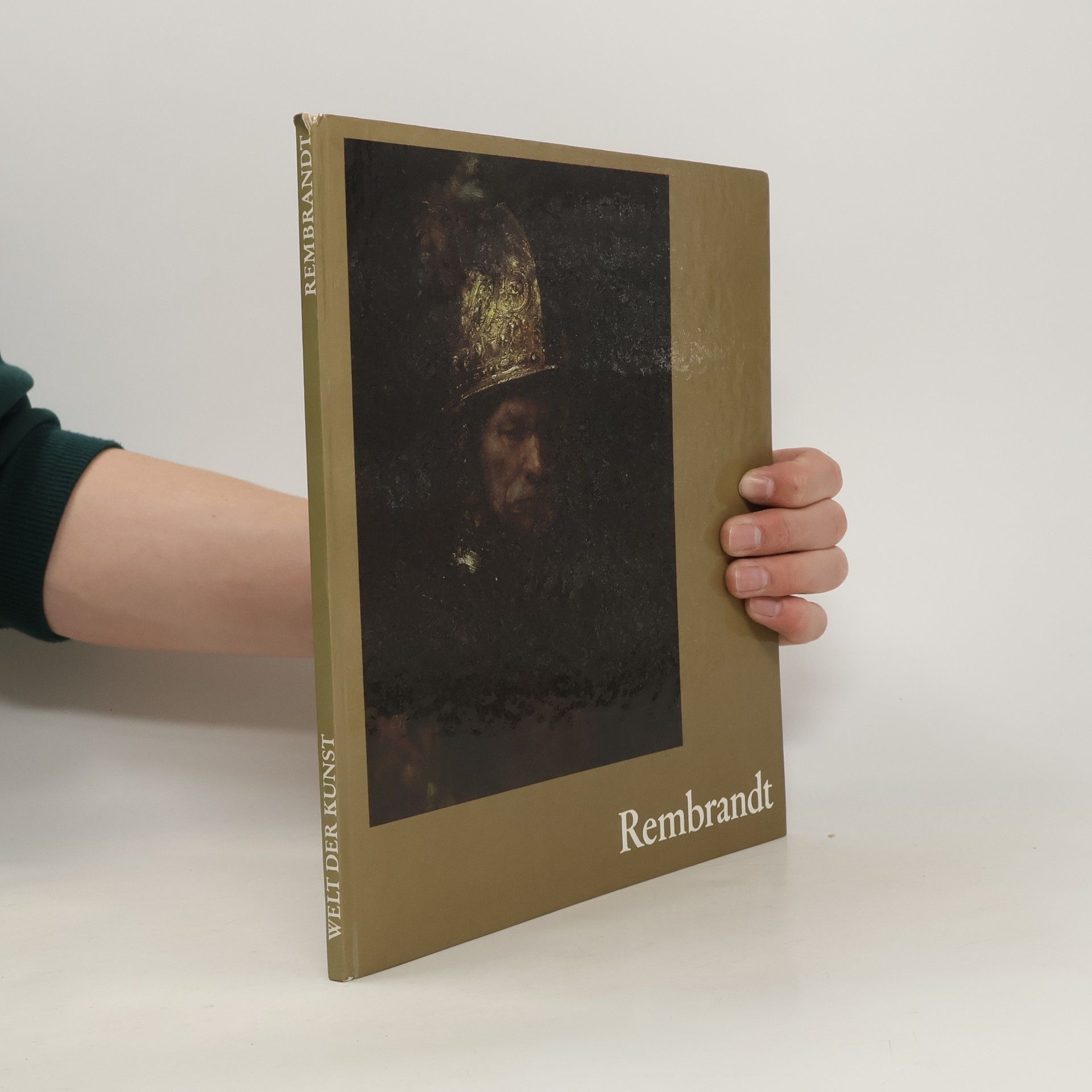 Collectif d'auteurs Rembrandt