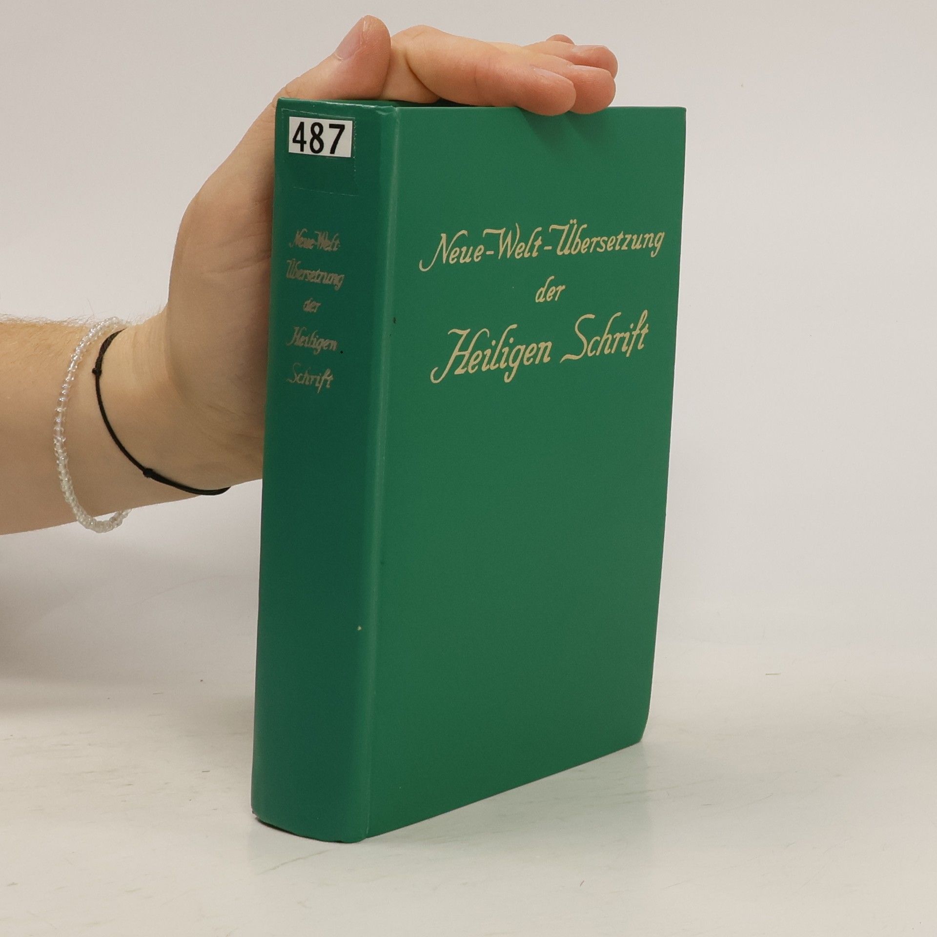Autorenkollektiv Neue-Welt-Übersetzung der Heiligen Schrift