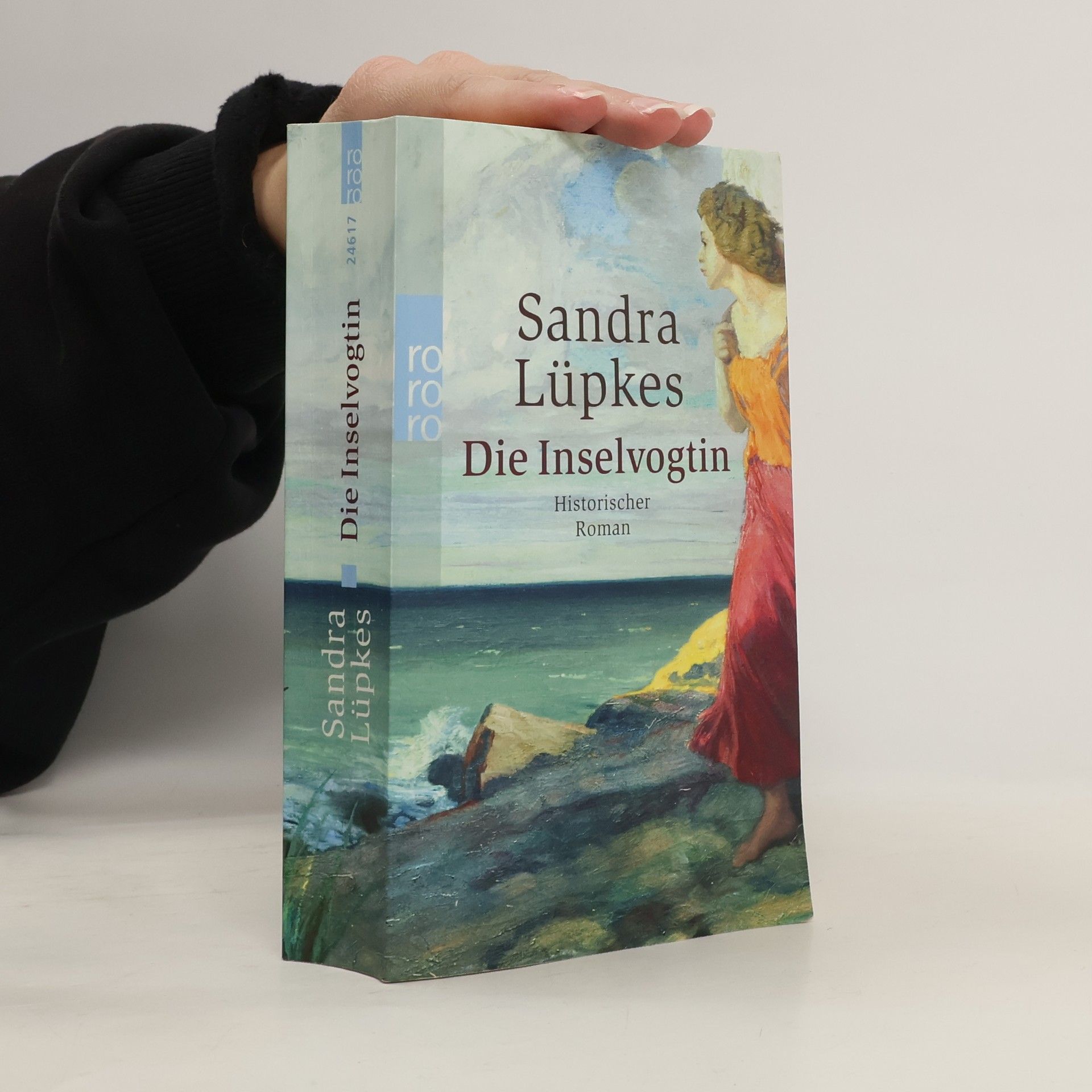Sandra Lüpkes Die Inselvogtin