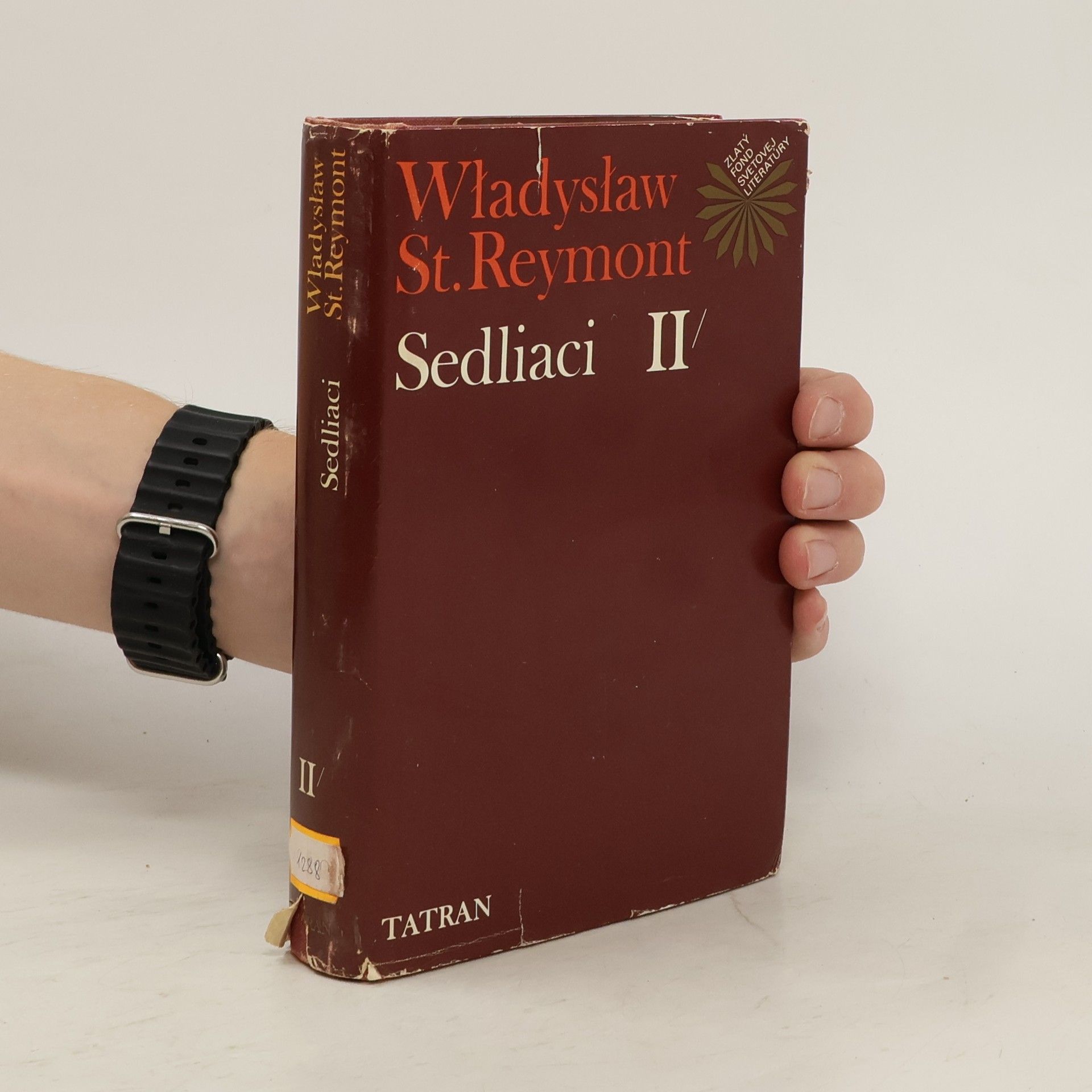 Władysław Stanisław Reymont Sedliaci II