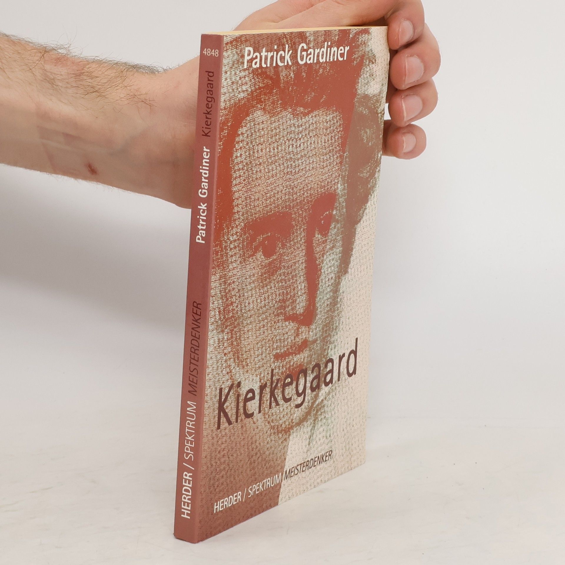 Patrick Gardiner Kierkegaard