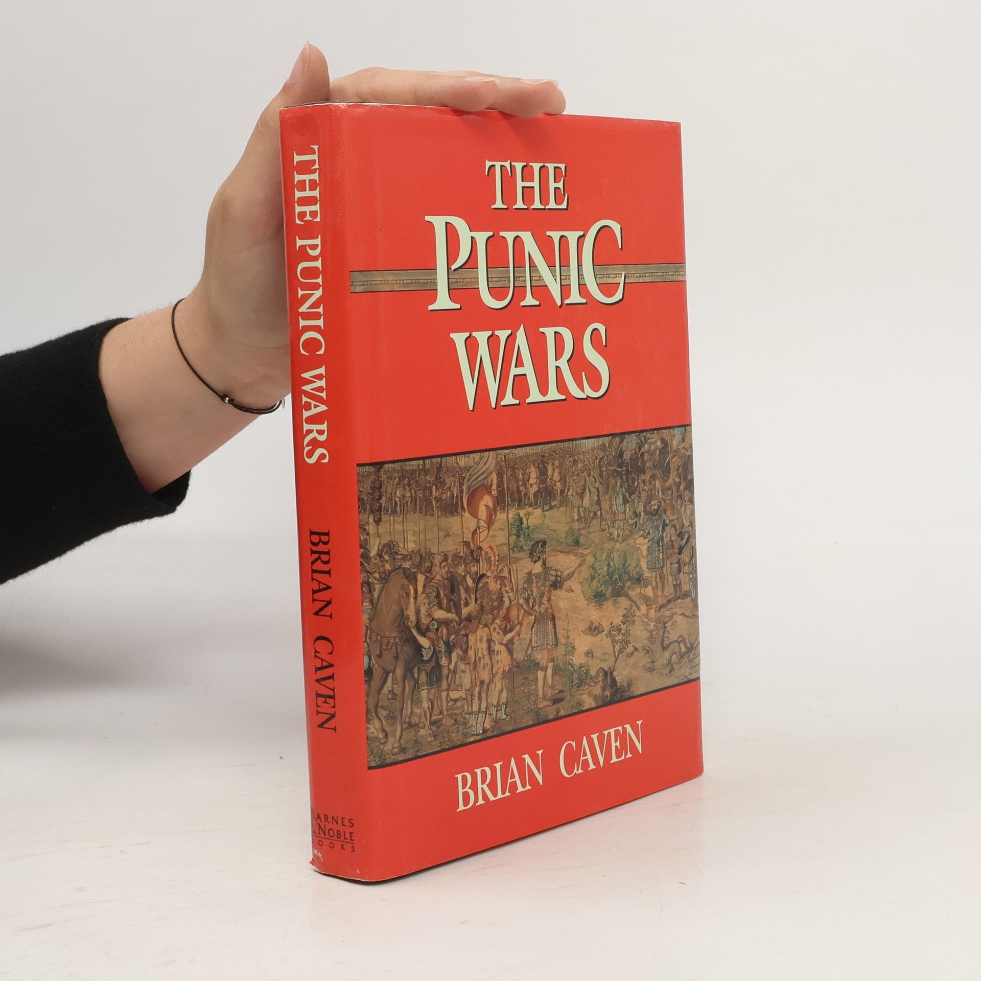 Brian Caven The Punic Wars