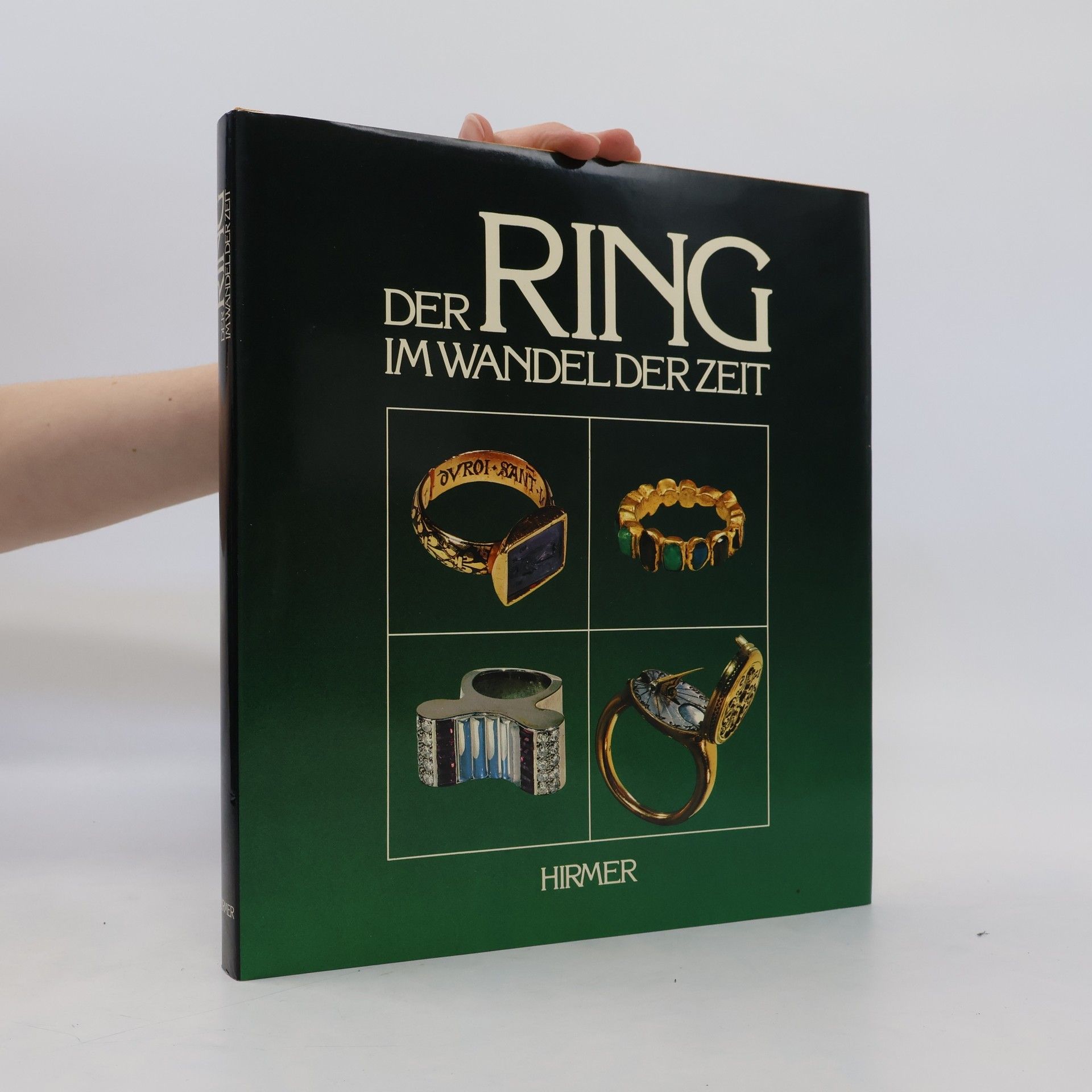 Anne Ward Der Ring im Wandel der Zeit