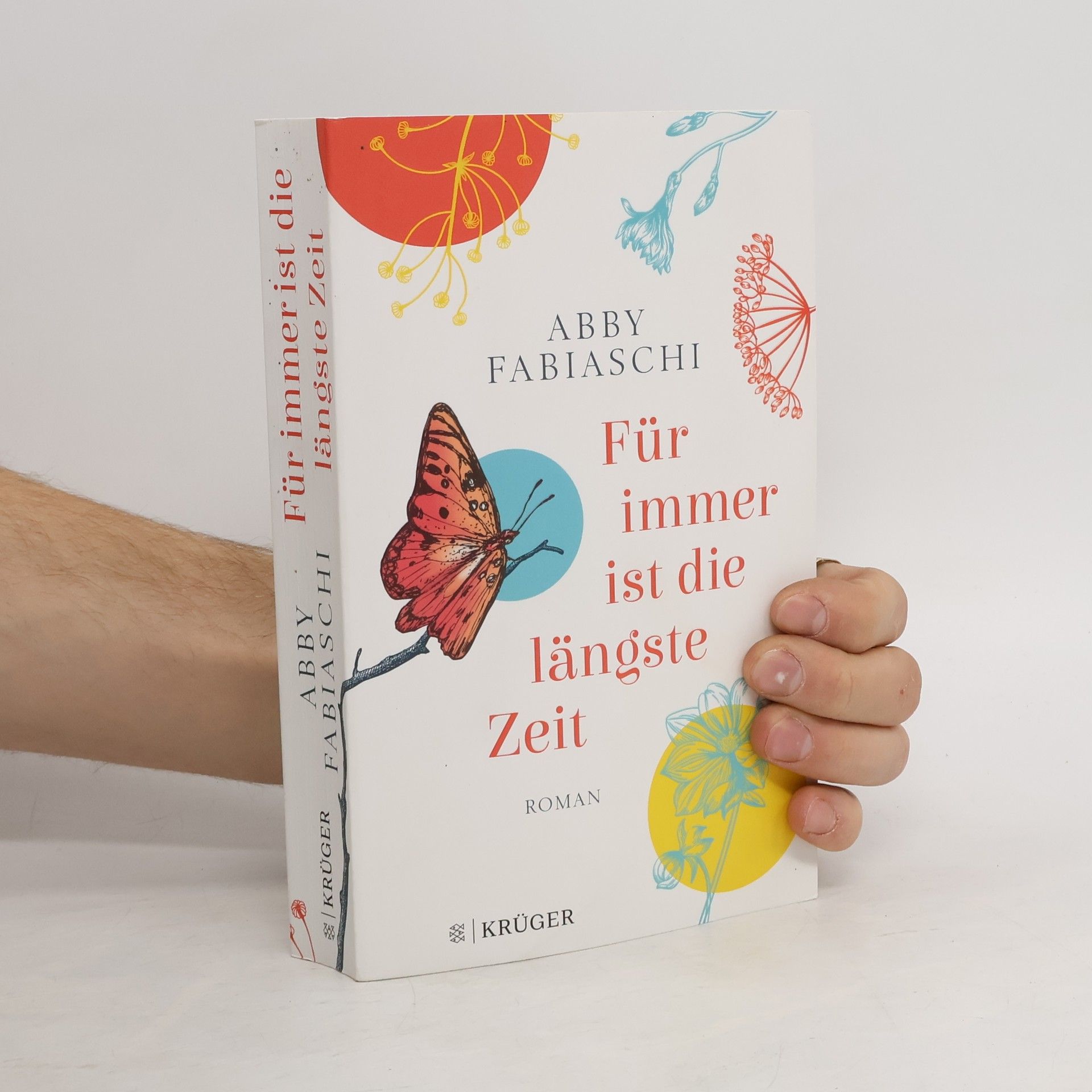 Abby Fabiaschi Für immer ist die längste Zeit