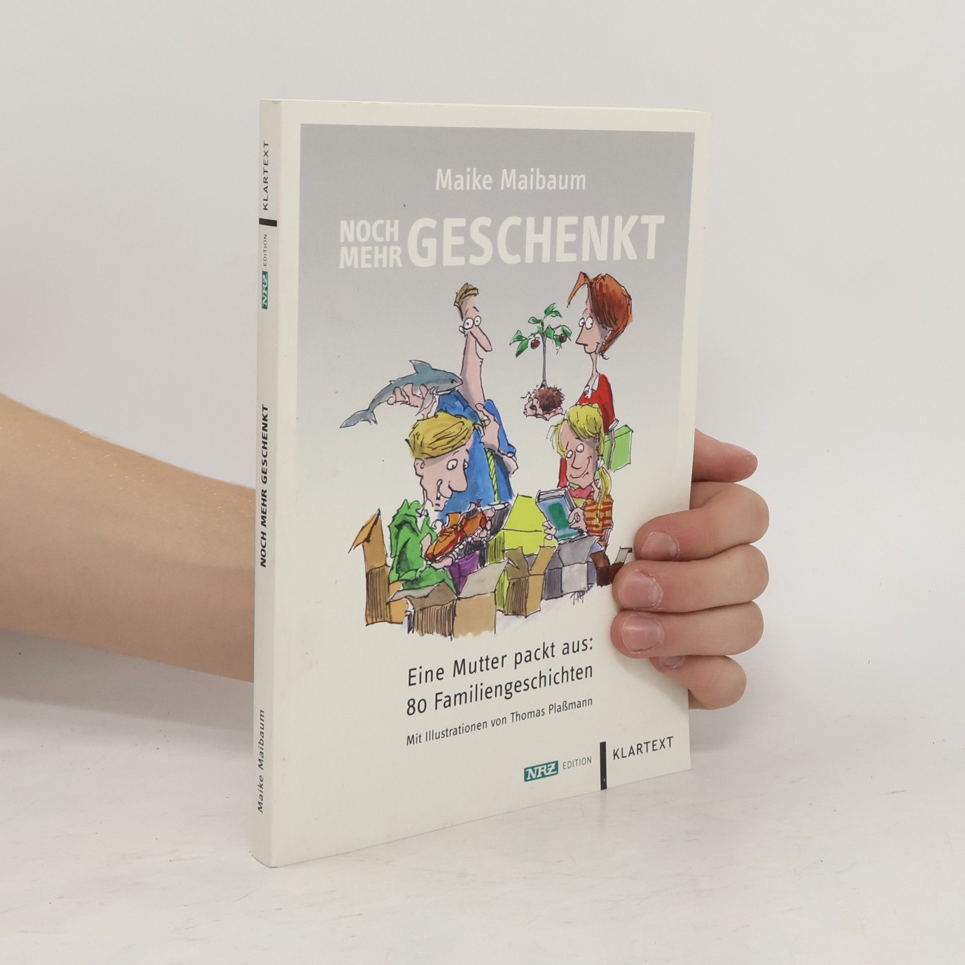 Maike Maibaum Noch mehr geschenkt