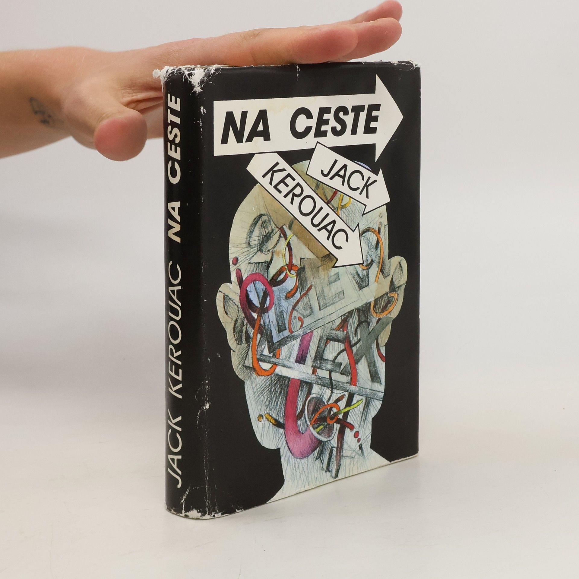 Jack Kerouac Na ceste