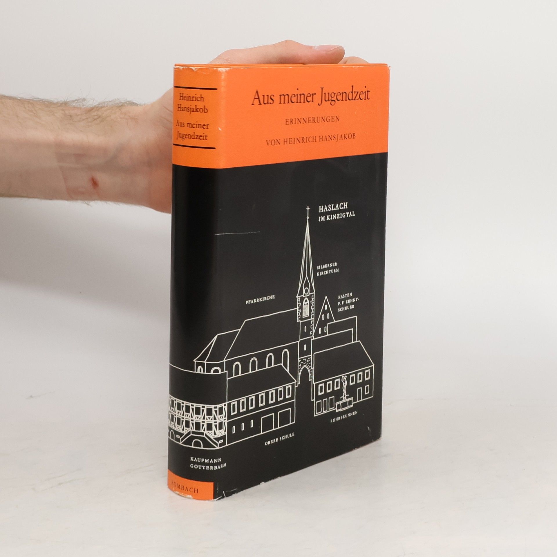 Autorenkollektiv Aus meiner Jugendzeit