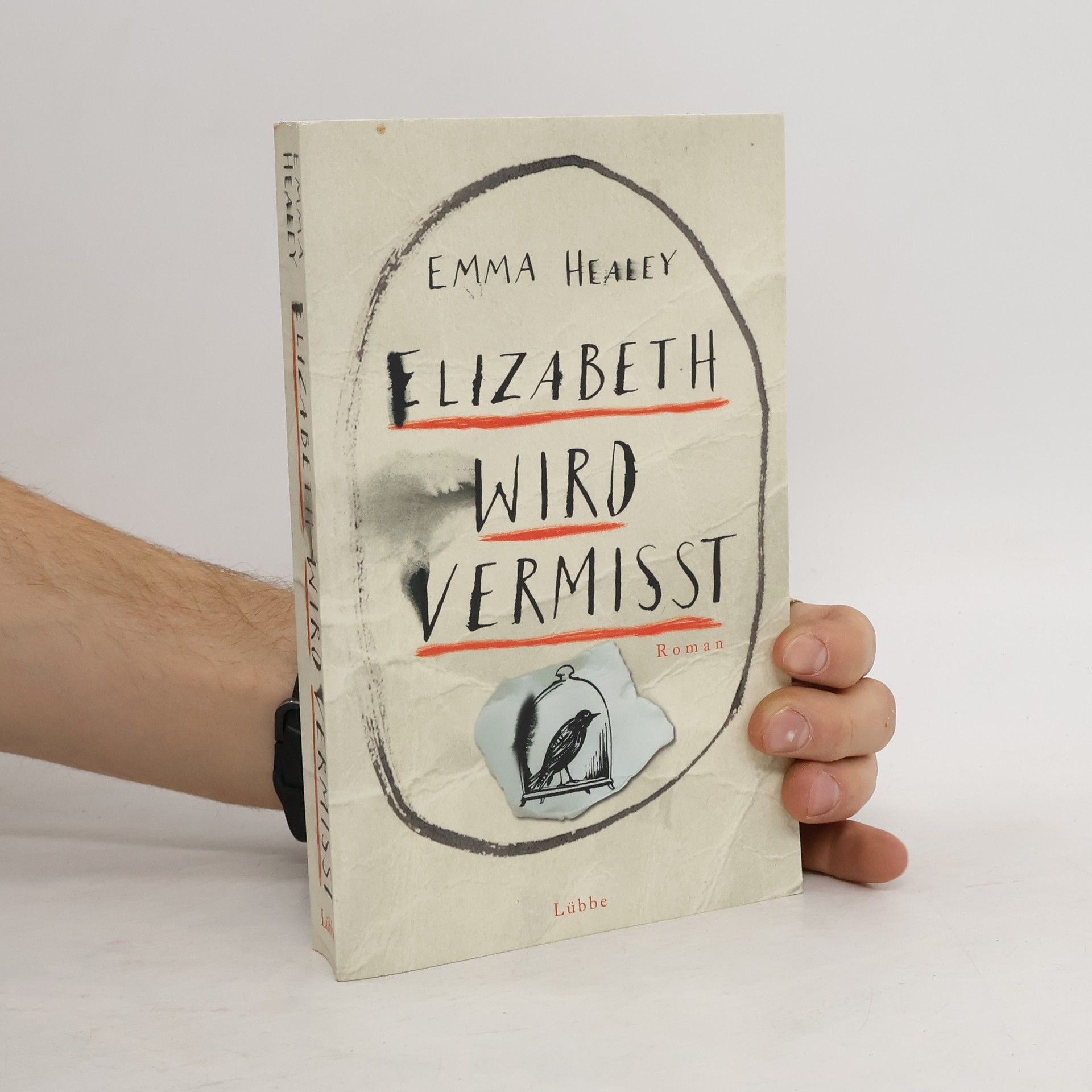 Emma Healey Elizabeth wird vermisst