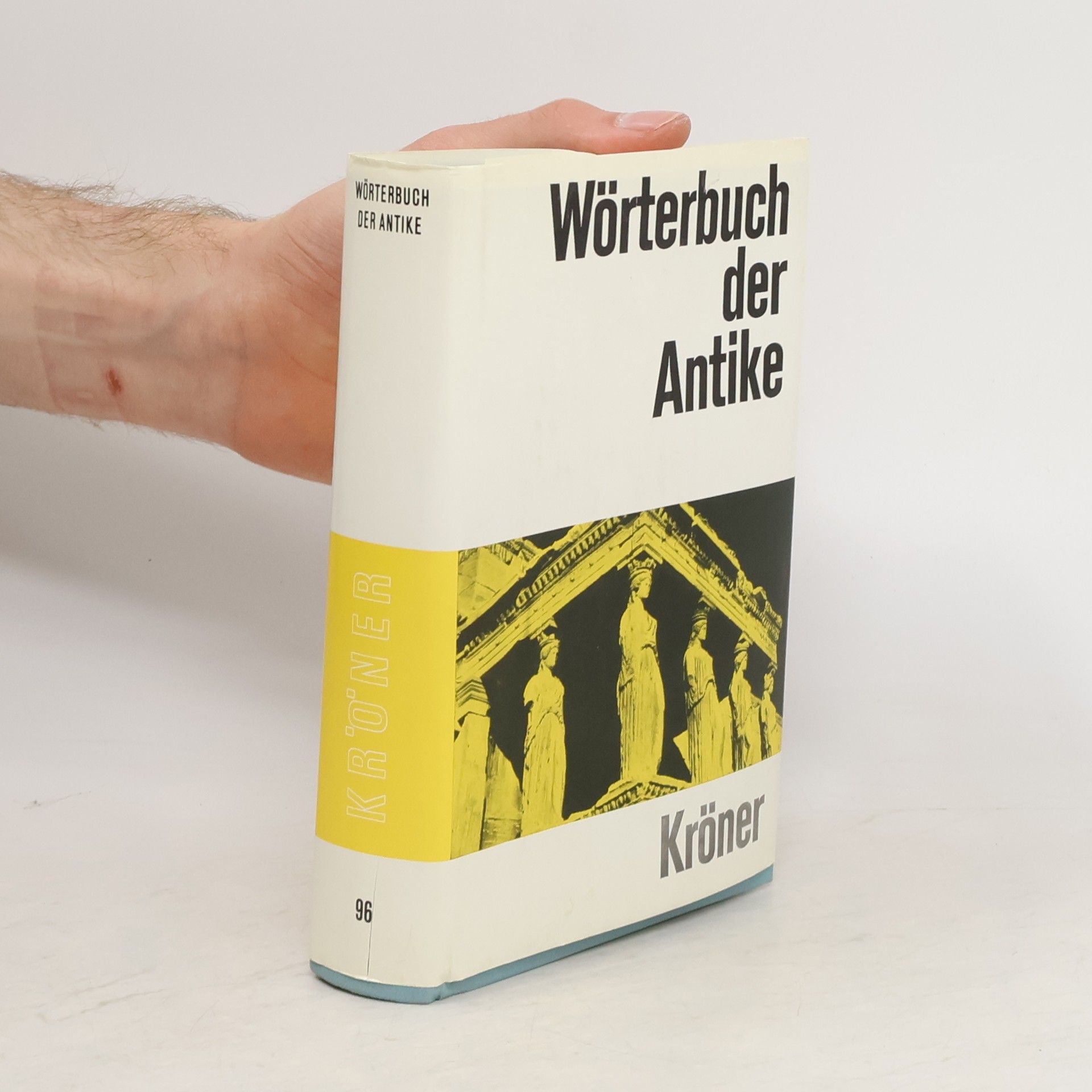 Hans Lamer Wörterbuch der Antike