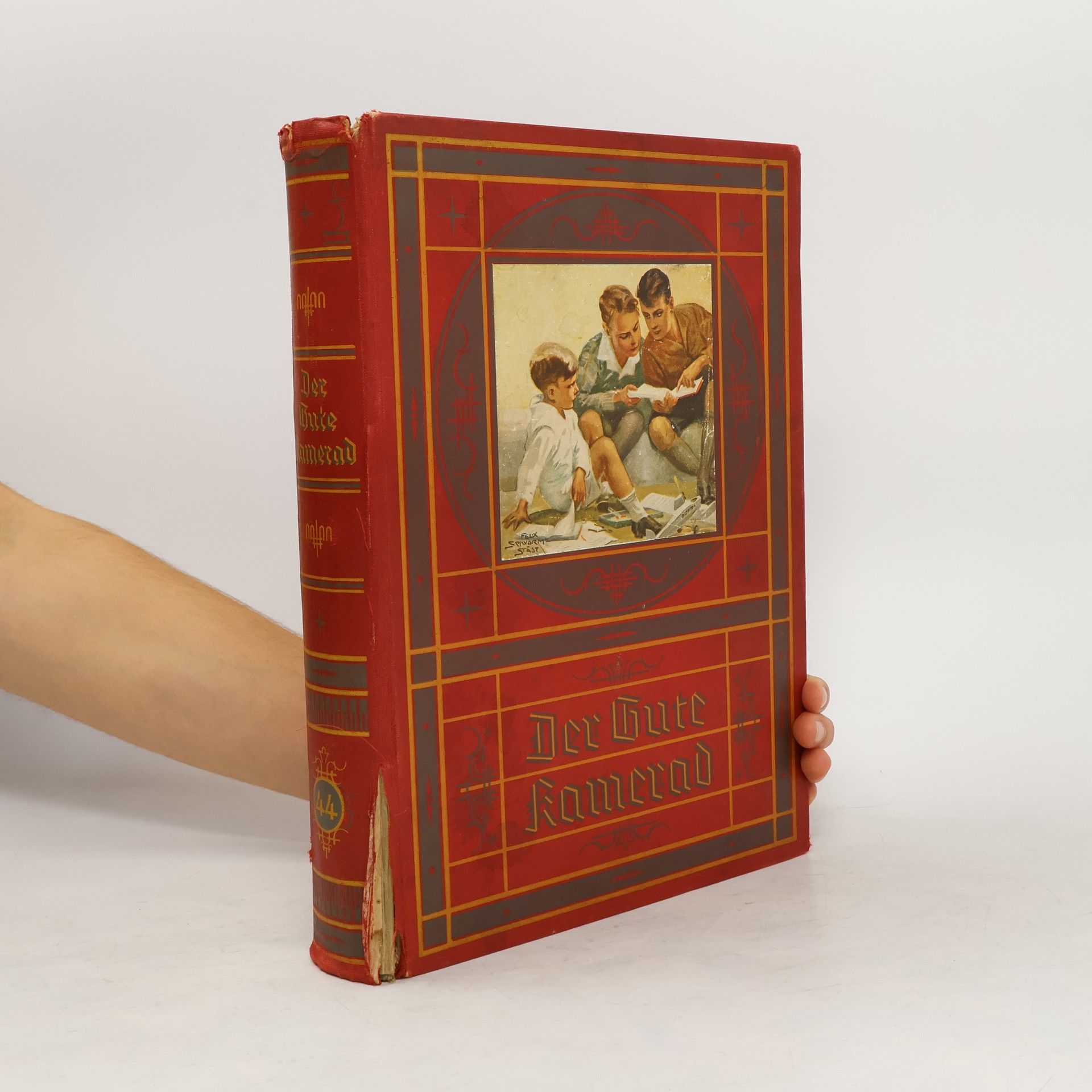 Kolektiv autorů Der gute Kamerad