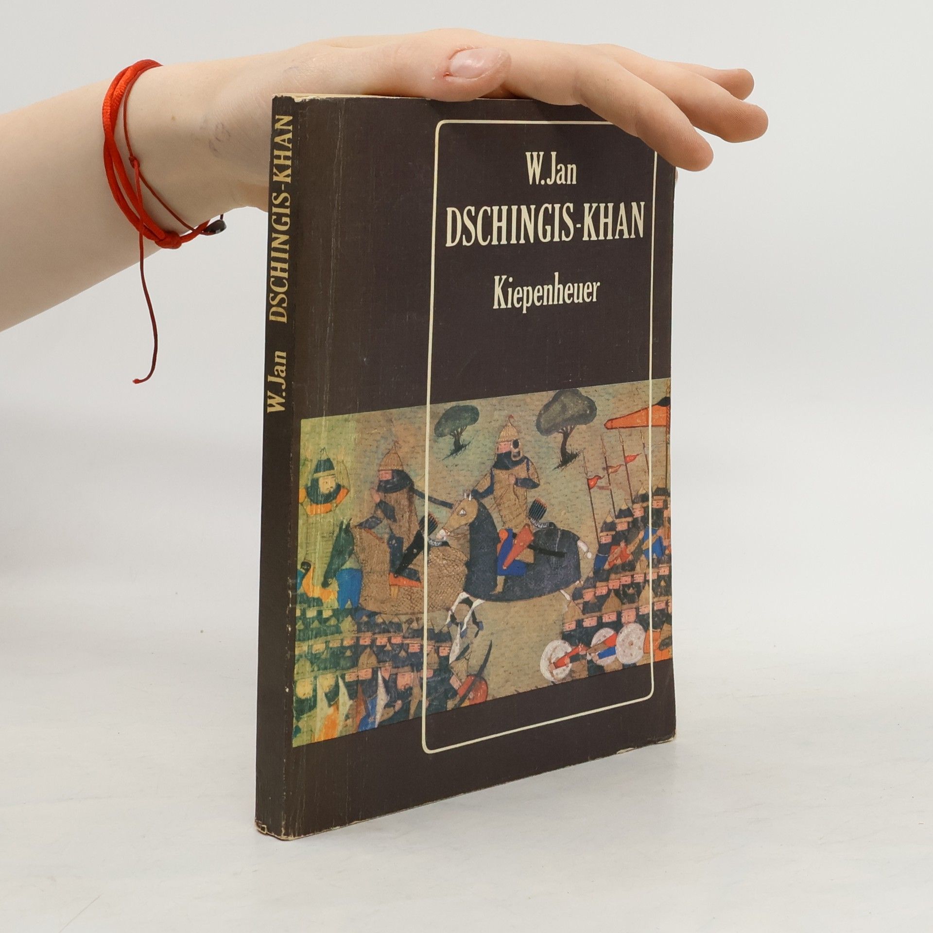 W. Jan Dschingis- Khan