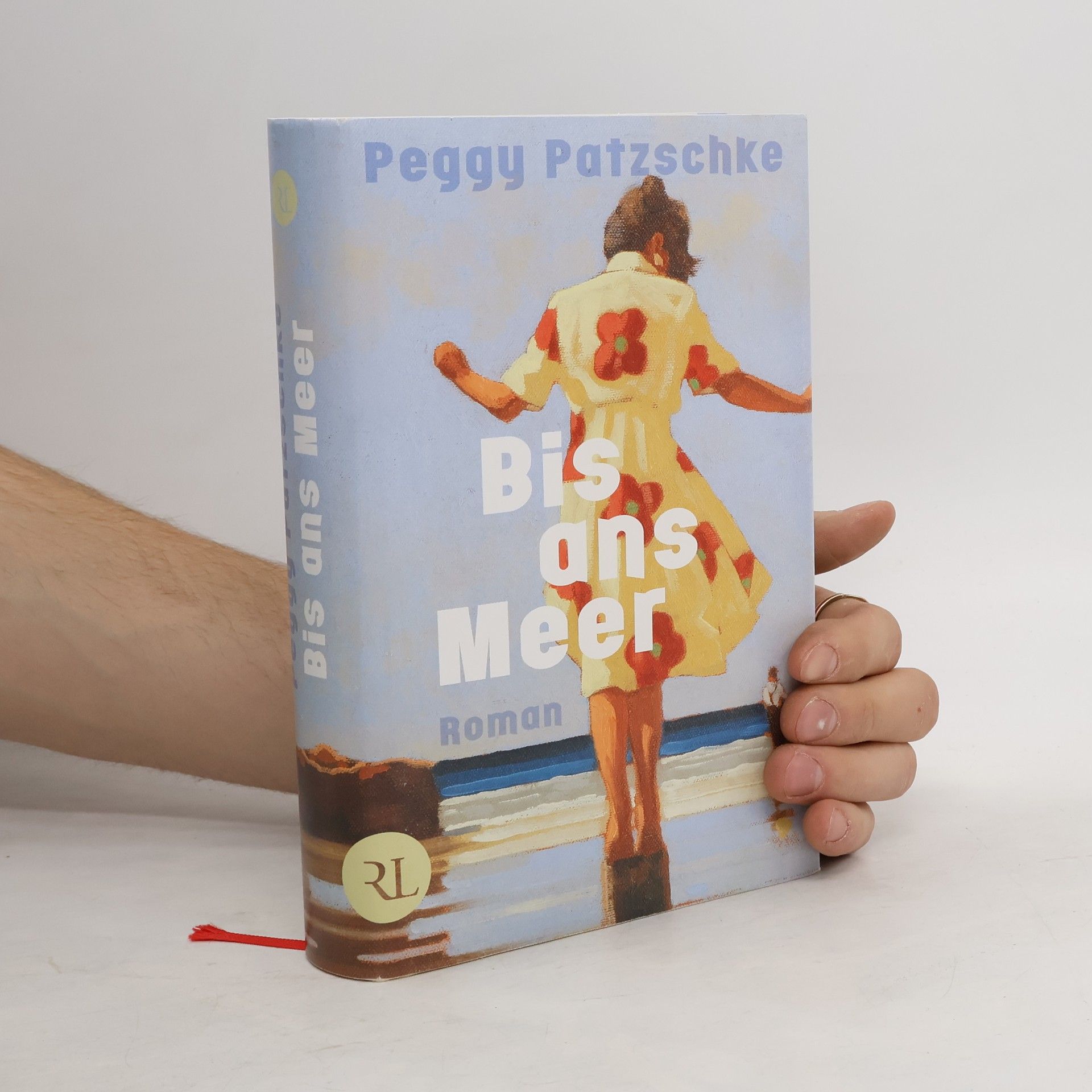Peggy Patzschke Bis ans Meer