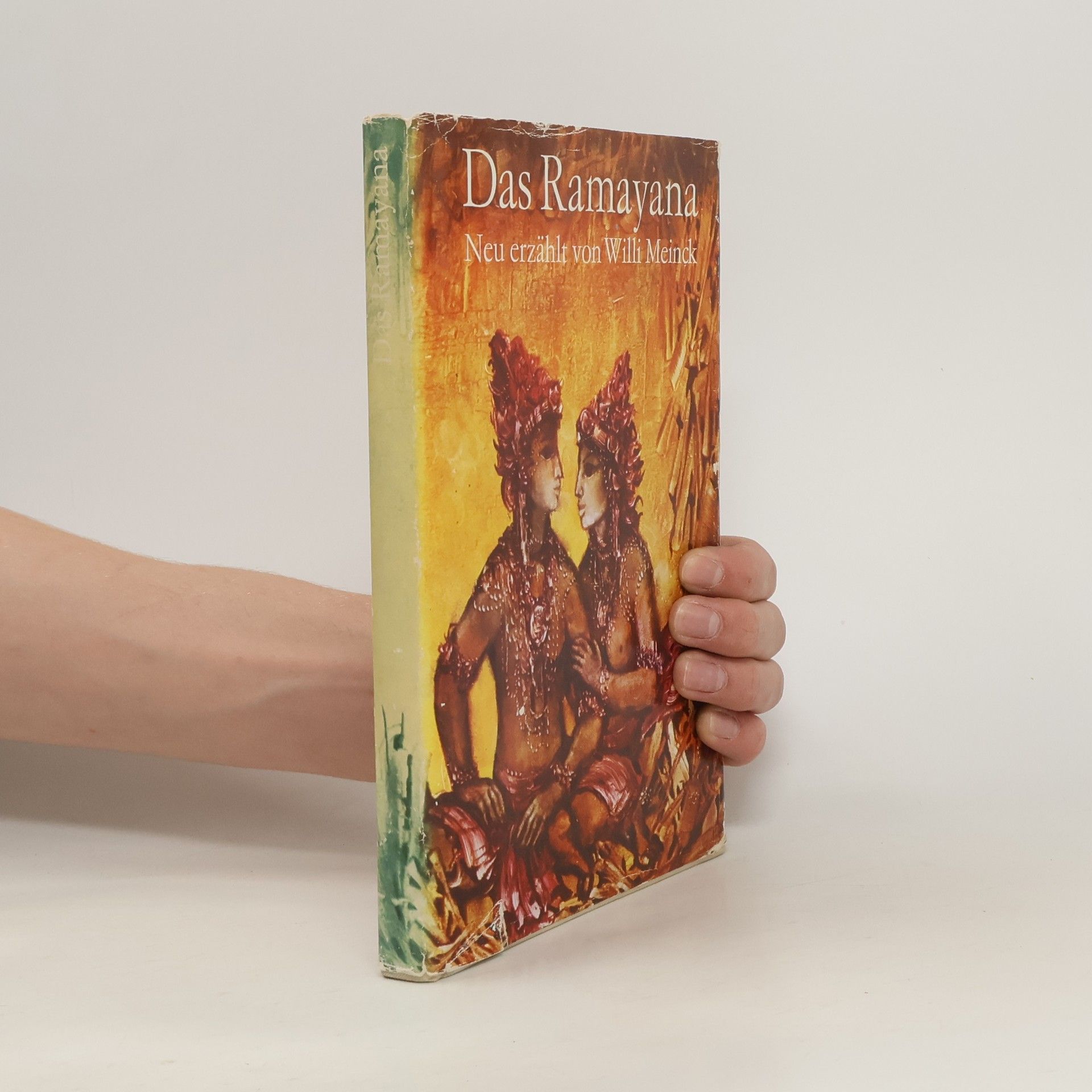 Willi Meinck Das Ramayana