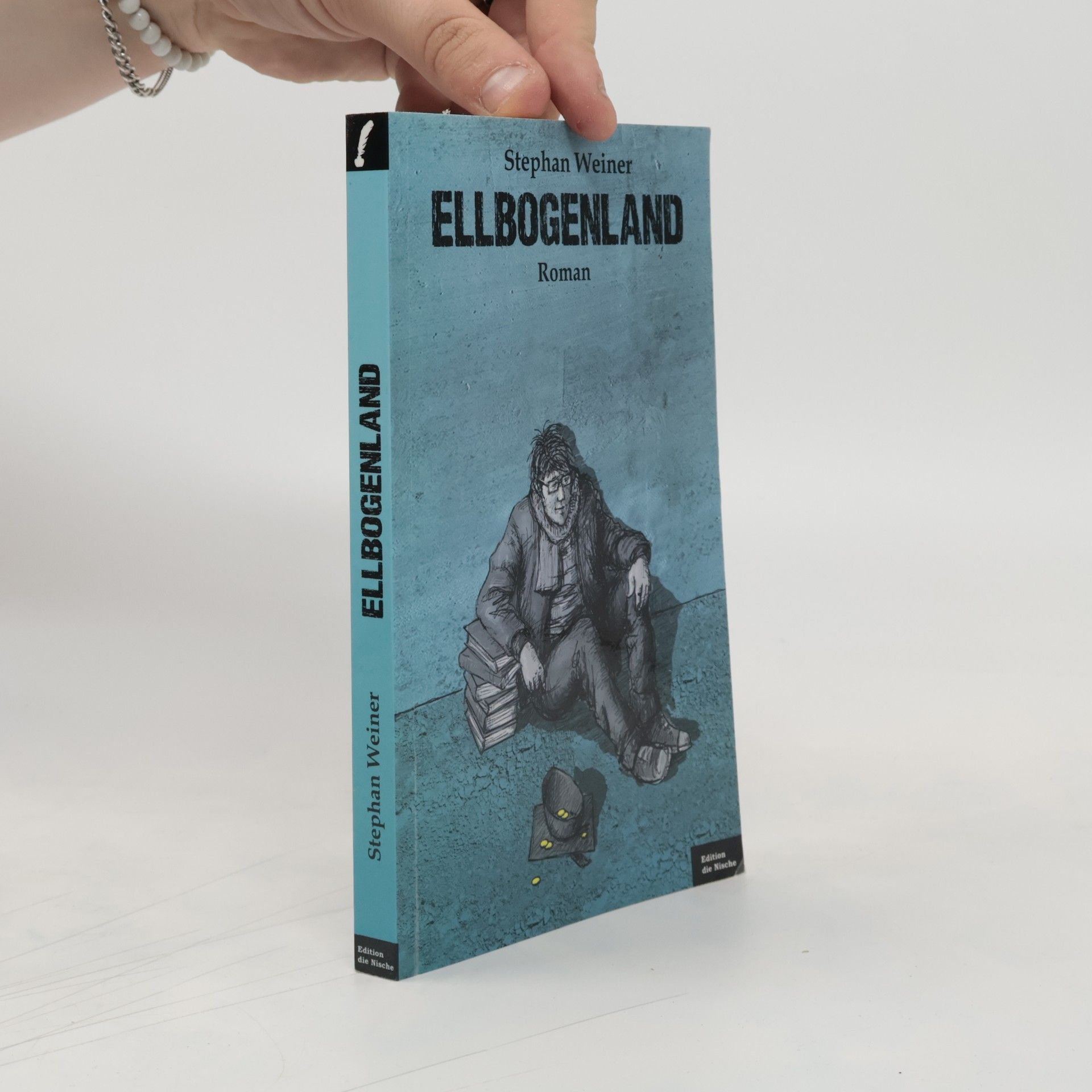 Stephan Weiner Ellbogenland