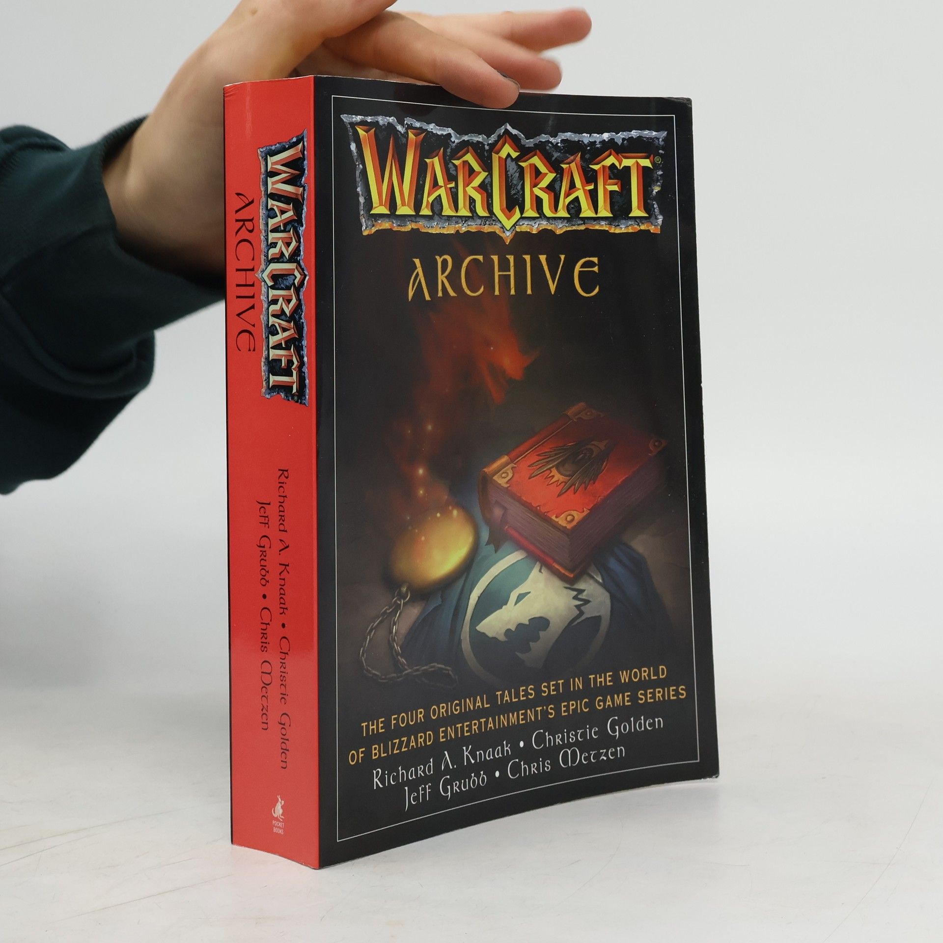 Jeff Grubb WarCraft Archive