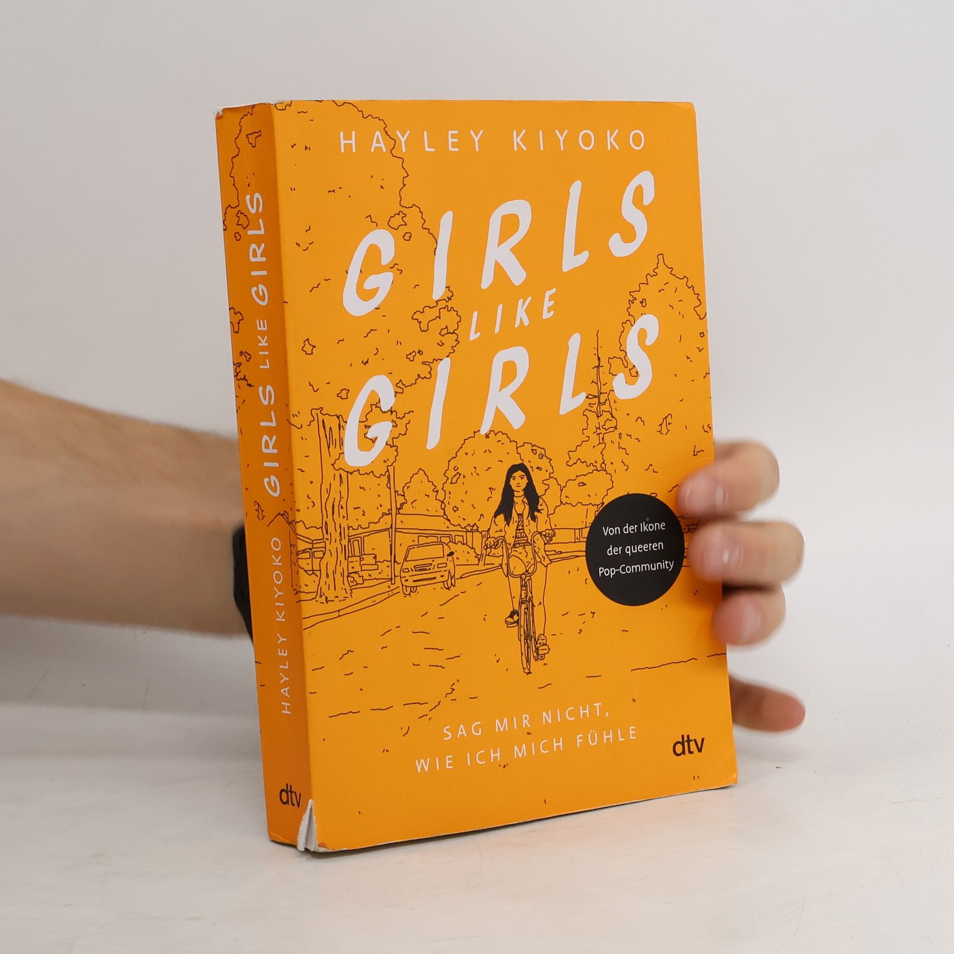 Hayley Kiyoko Girls like girls – Sag mir nicht, wie ich mich fühle
