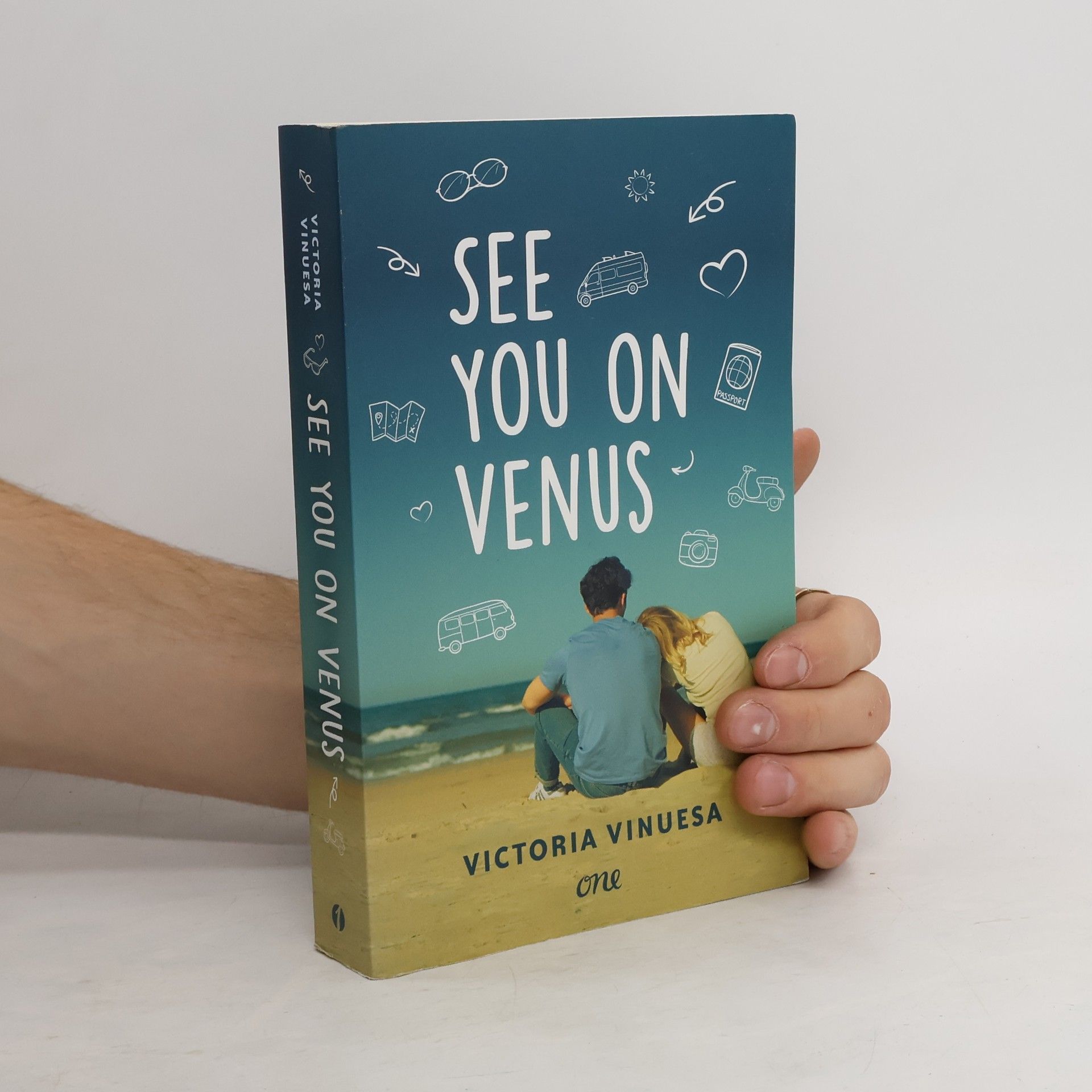 Victoria Vinuesa See you on Venus