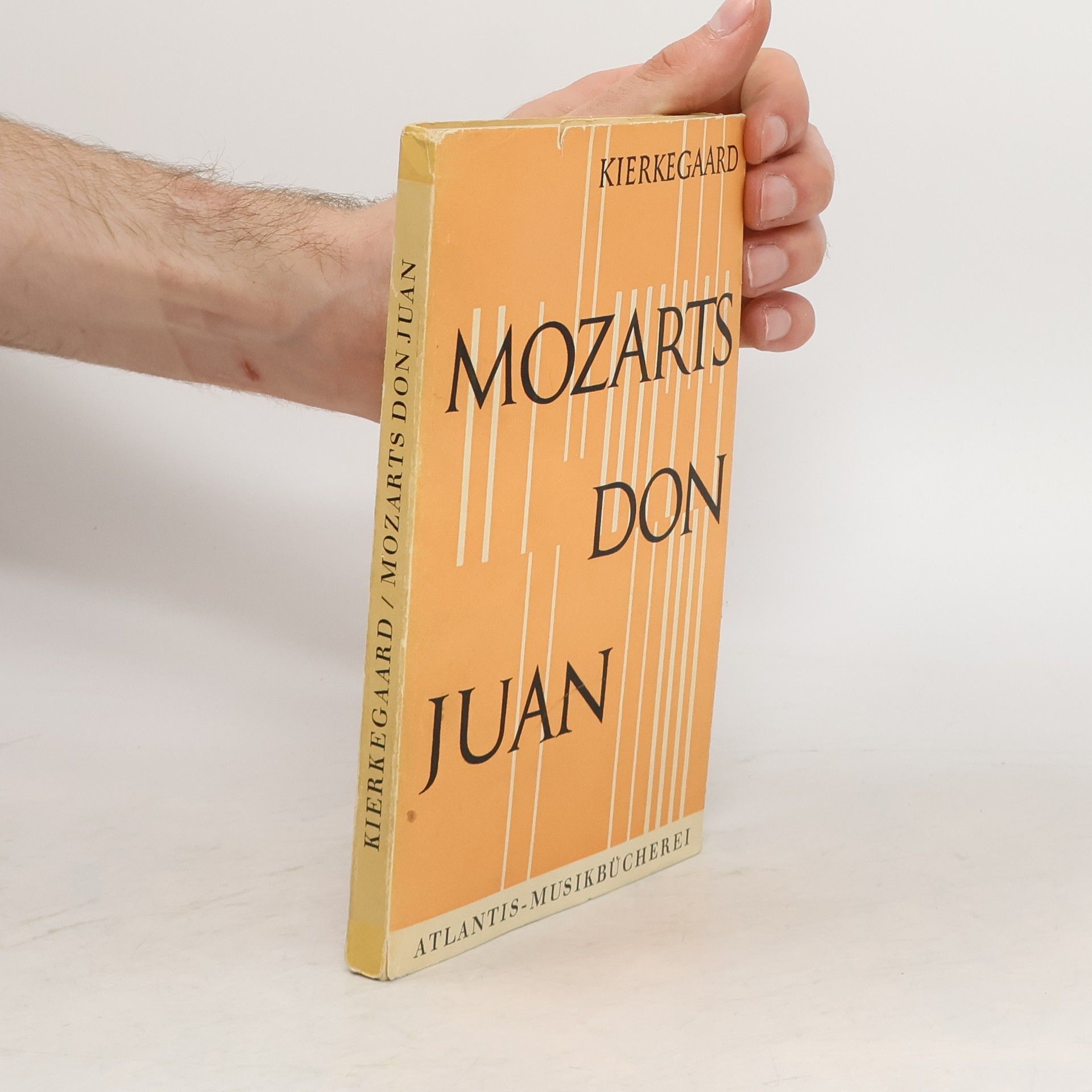 AA.VV. Mozarts don Juan