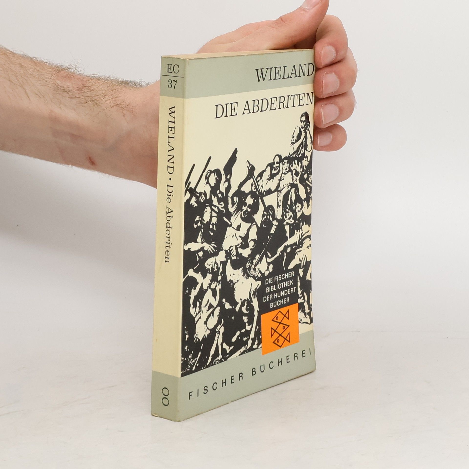 Christoph Martin Wieland Die Abderiten